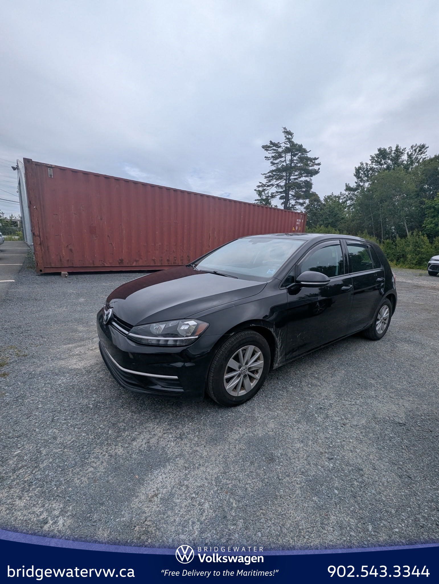 Volkswagen Golf COMFORTLINE 2020