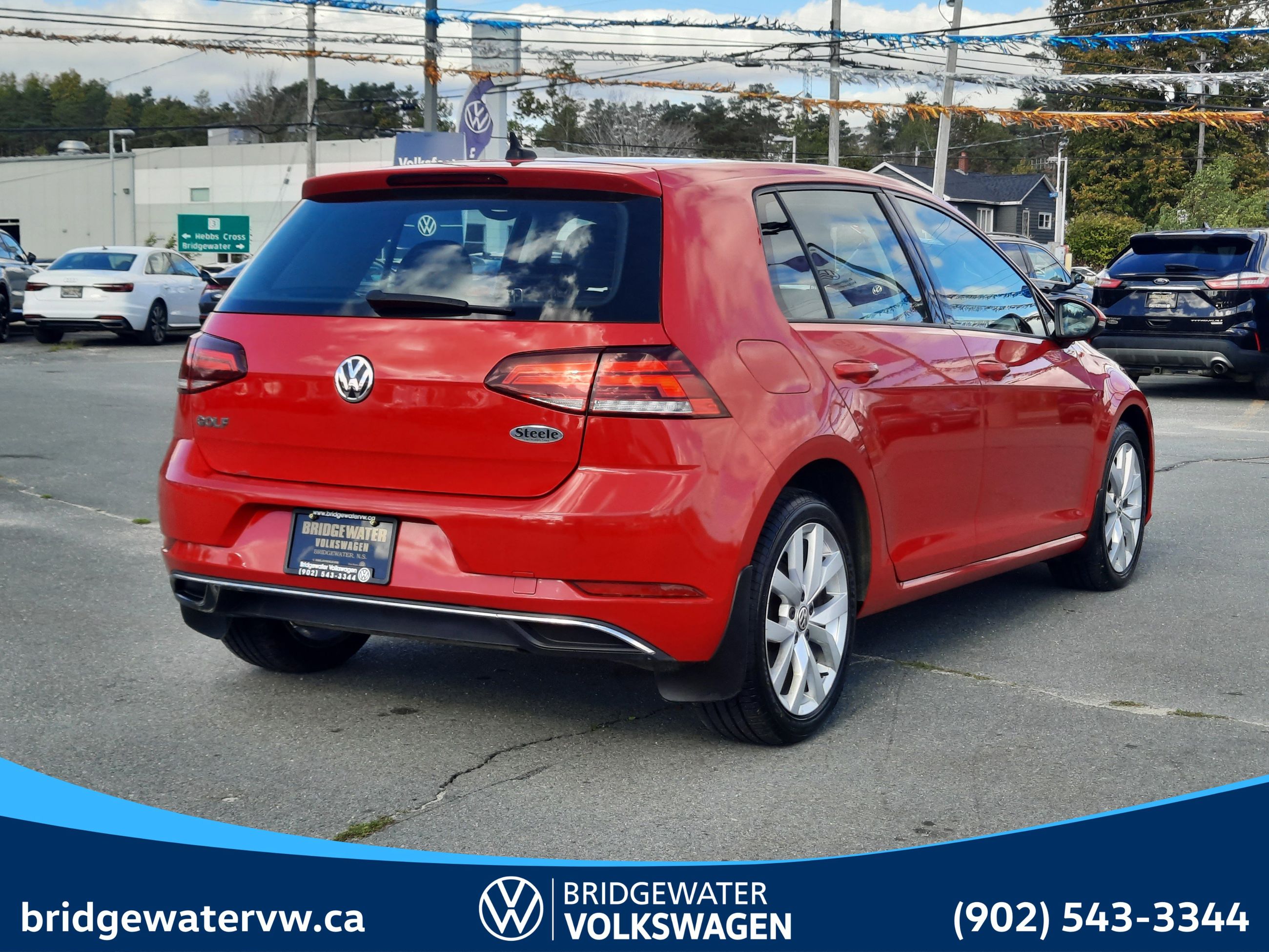 Volkswagen GOLF COMFORTLINE 2021