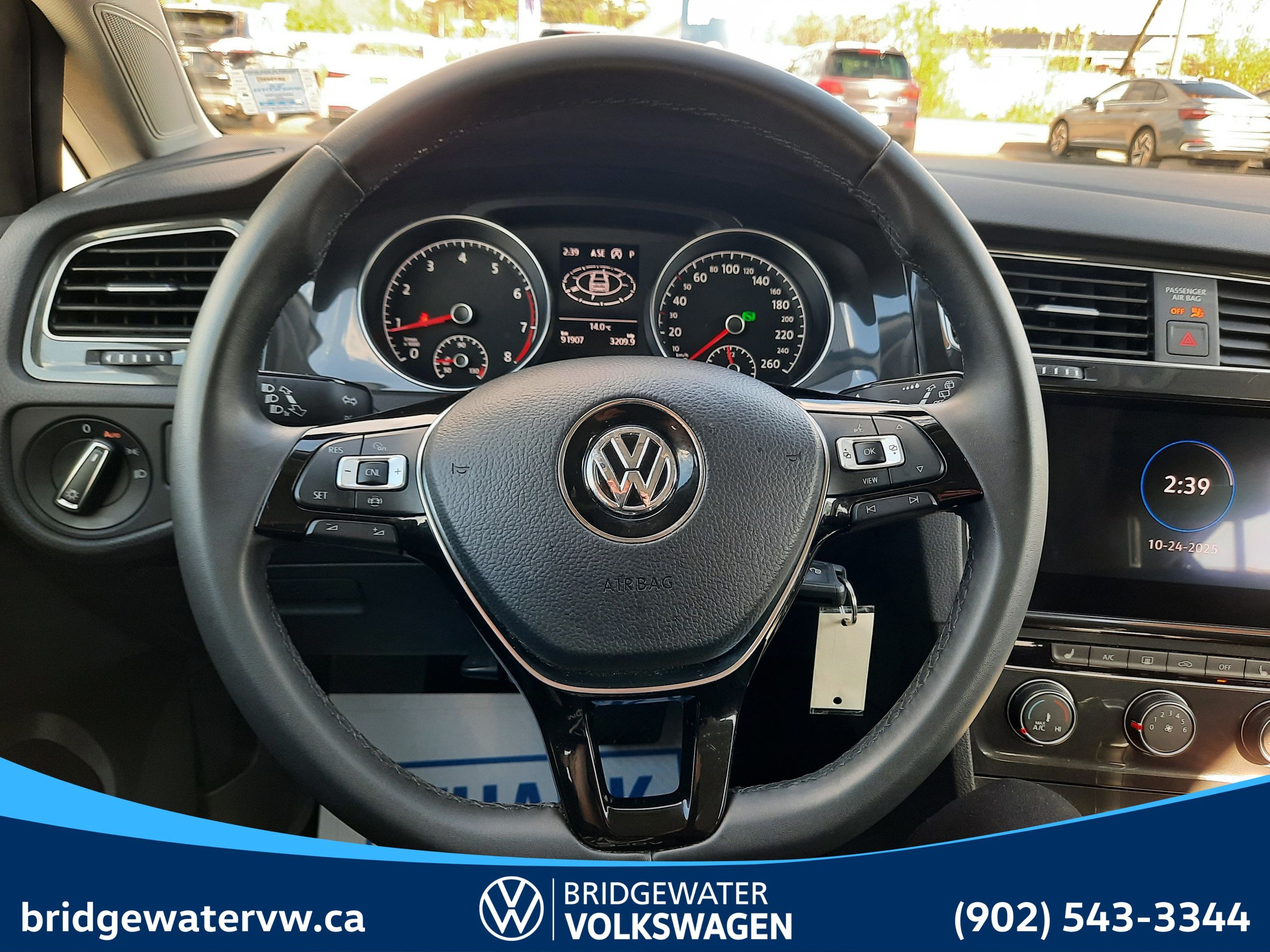 Volkswagen GOLF COMFORTLINE 2021