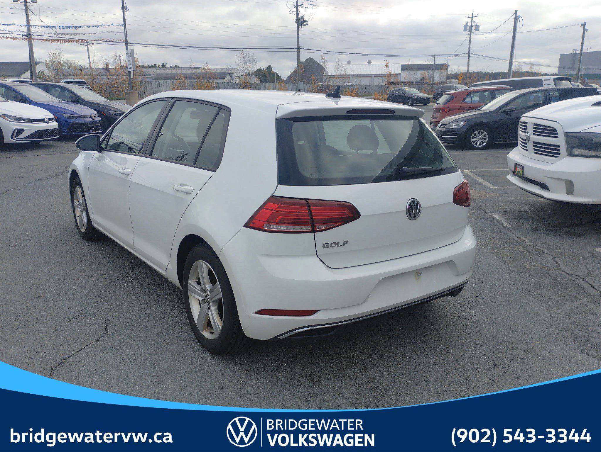 Volkswagen GOLF COMFORTLINE 2021