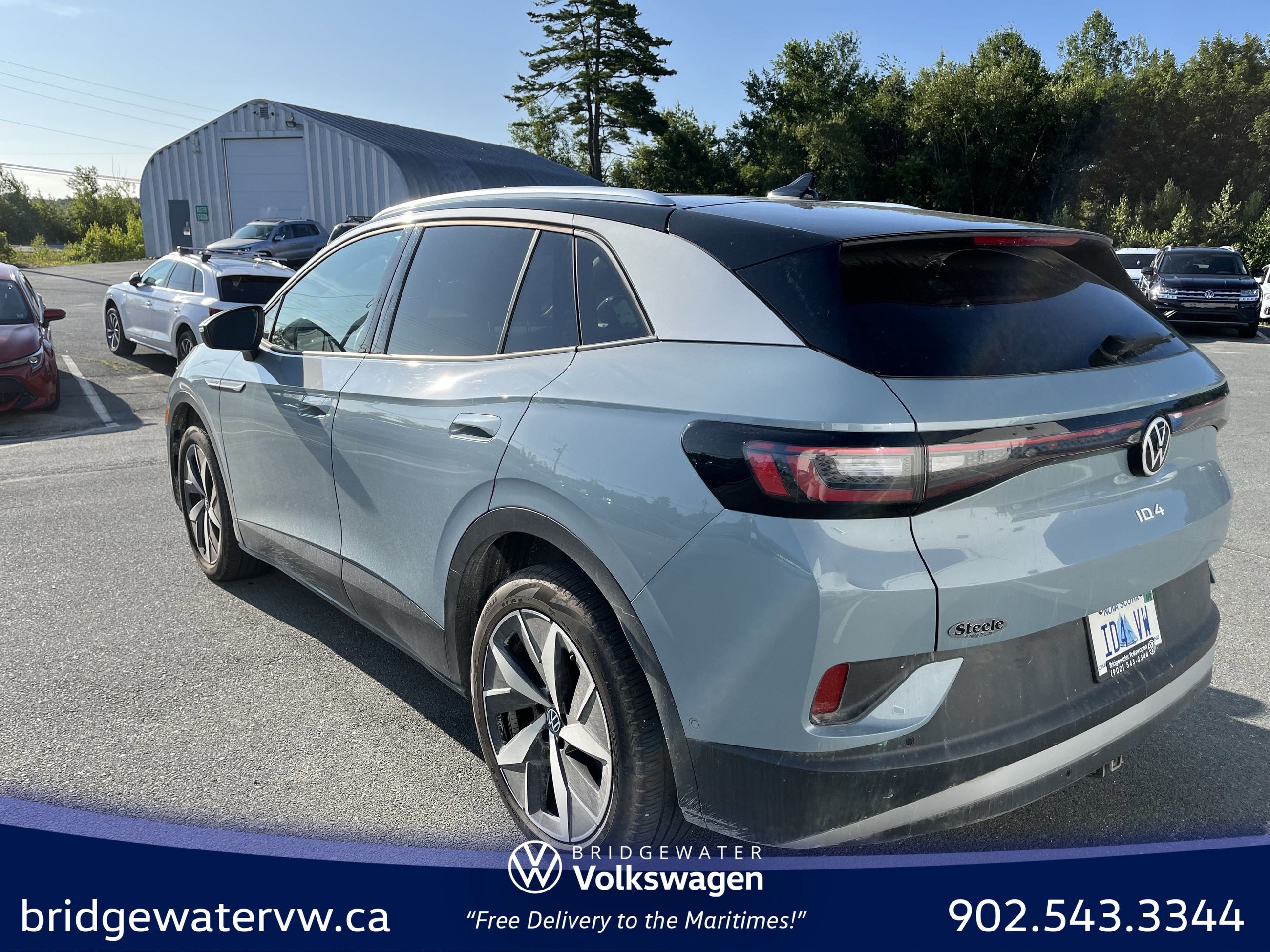 2023 Volkswagen ID.4 PRO