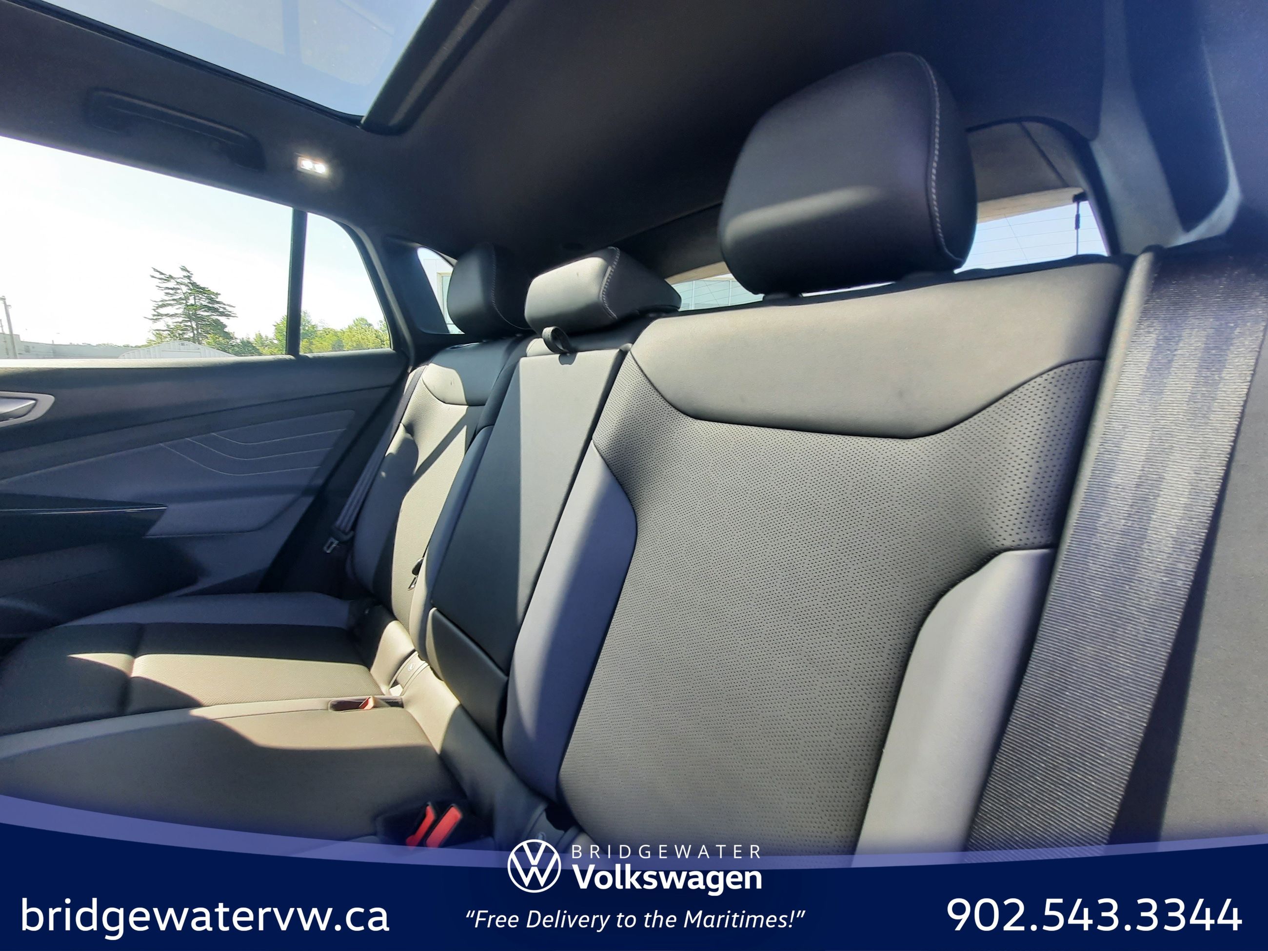 2023 Volkswagen ID.4 PRO