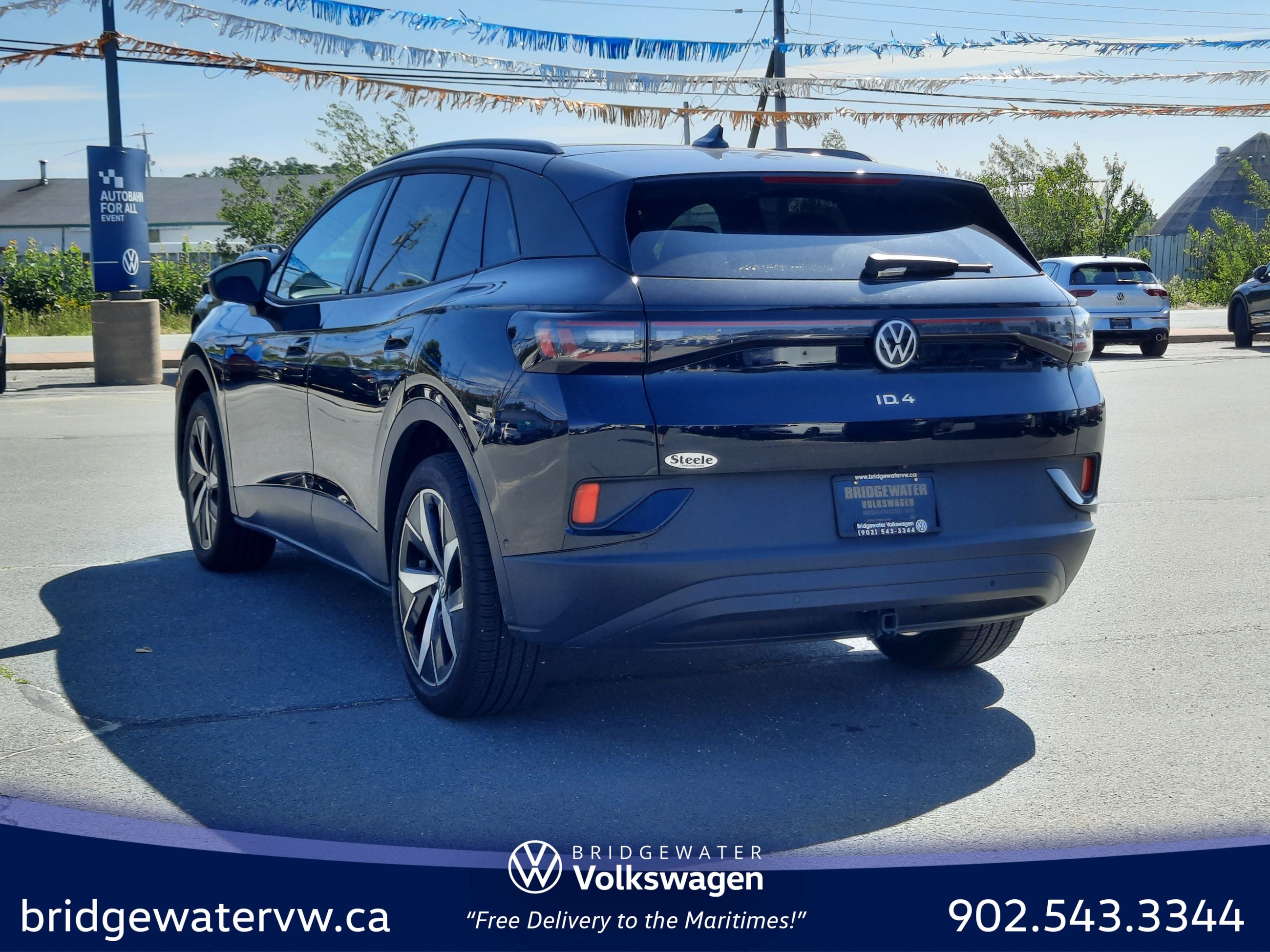 2023 Volkswagen ID.4 PRO