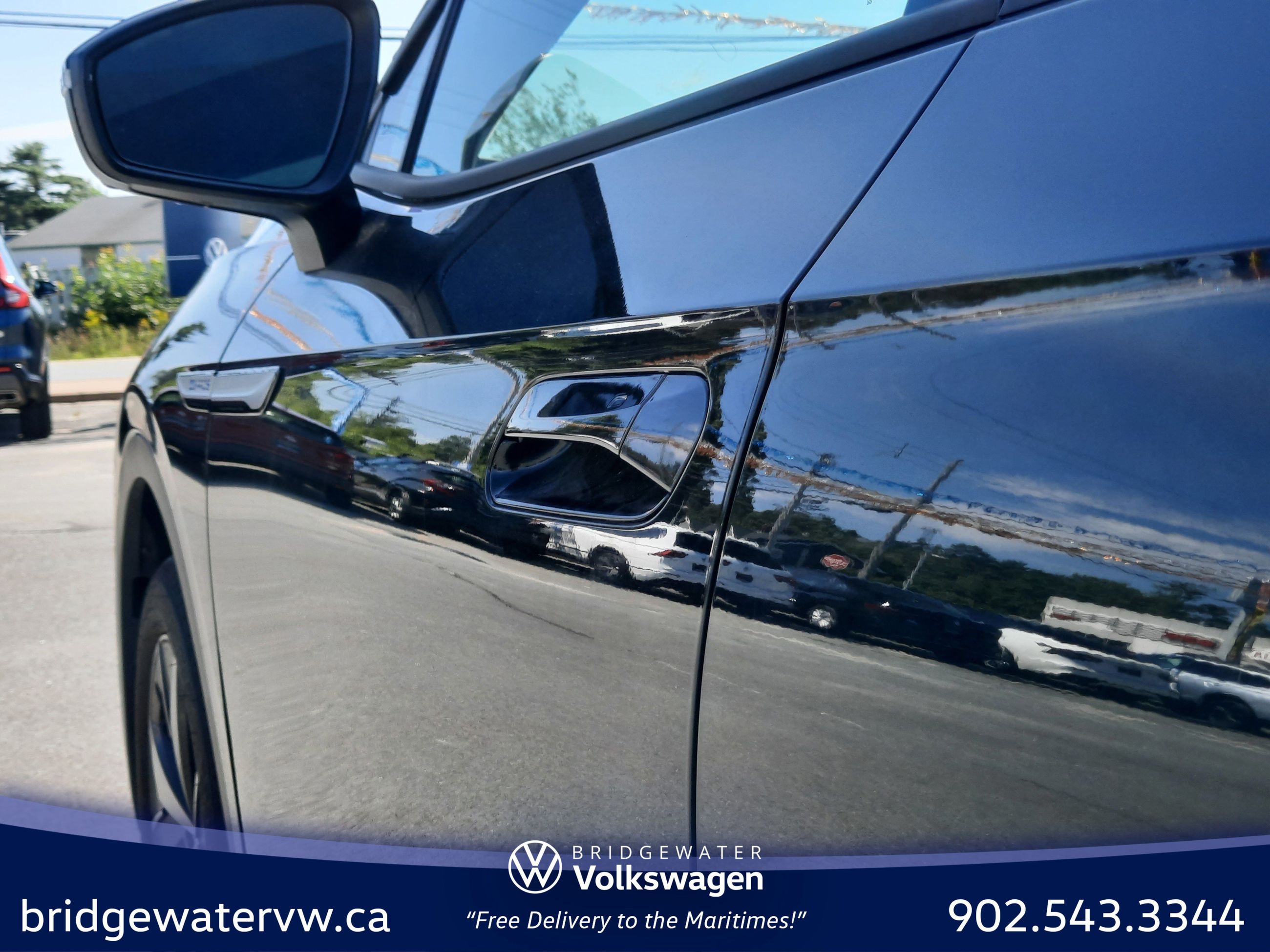 2023 Volkswagen ID.4 PRO