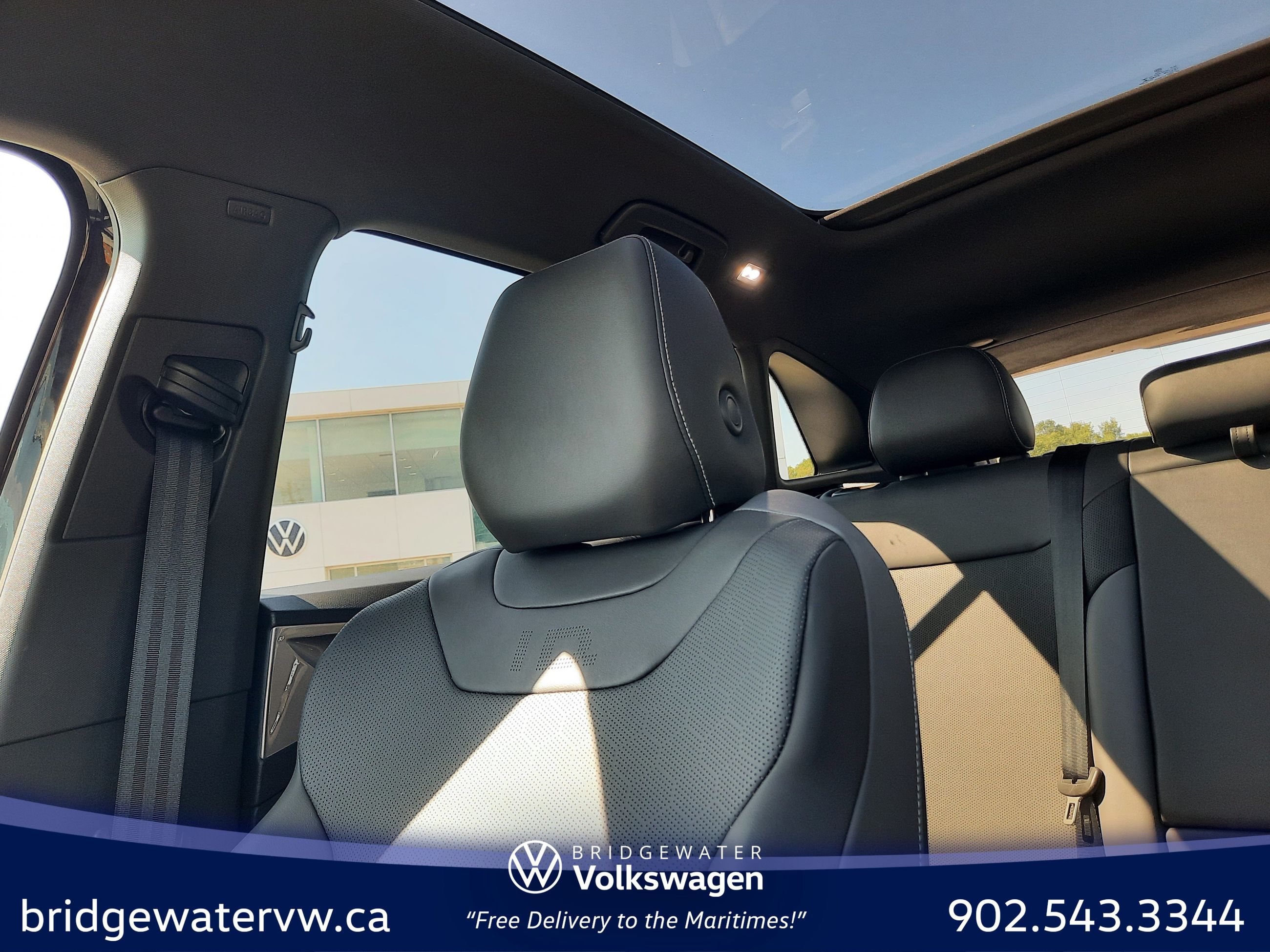 2023 Volkswagen ID.4 PRO