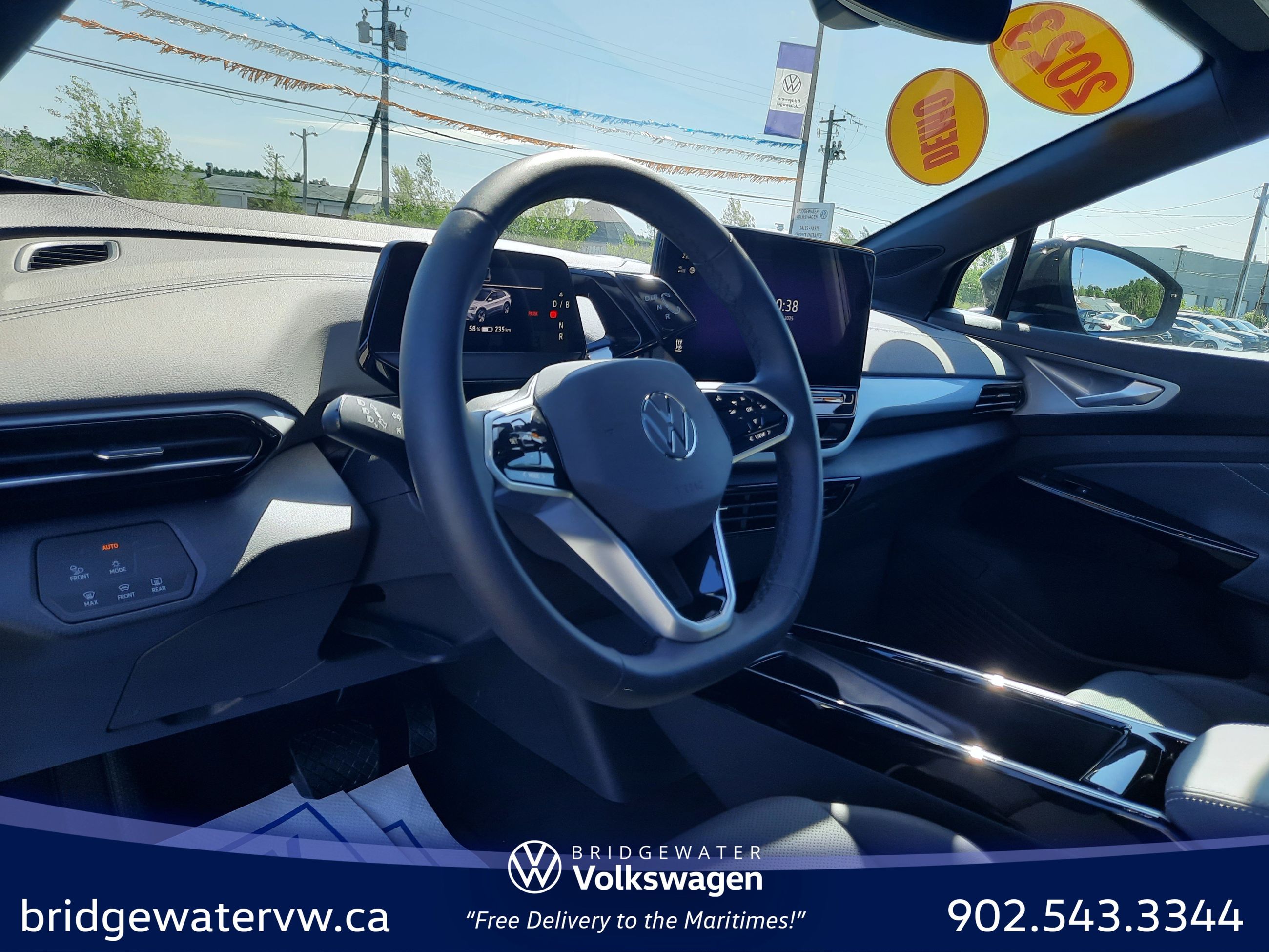 2023 Volkswagen ID.4 PRO