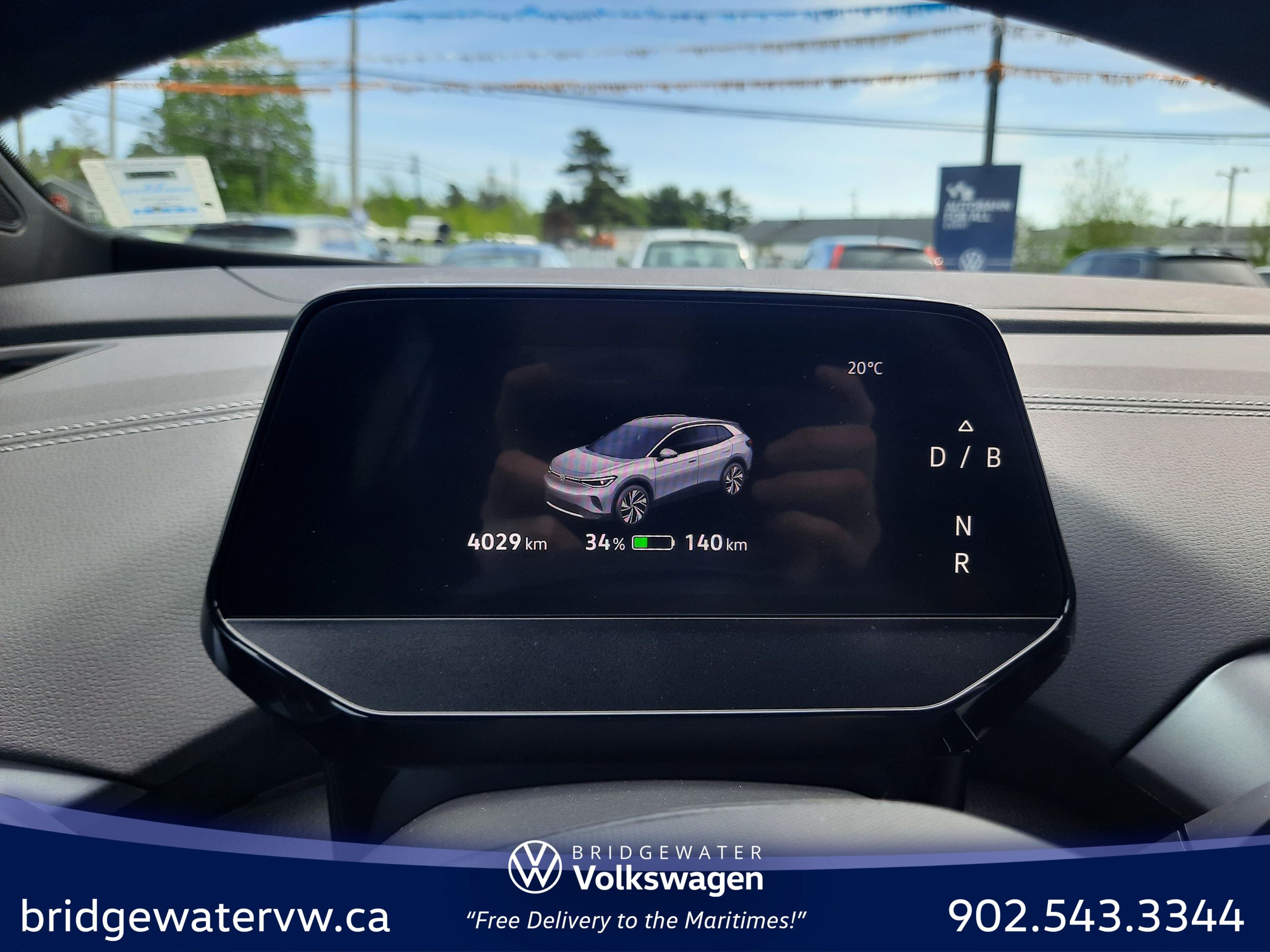 2024 Volkswagen ID.4 PRO