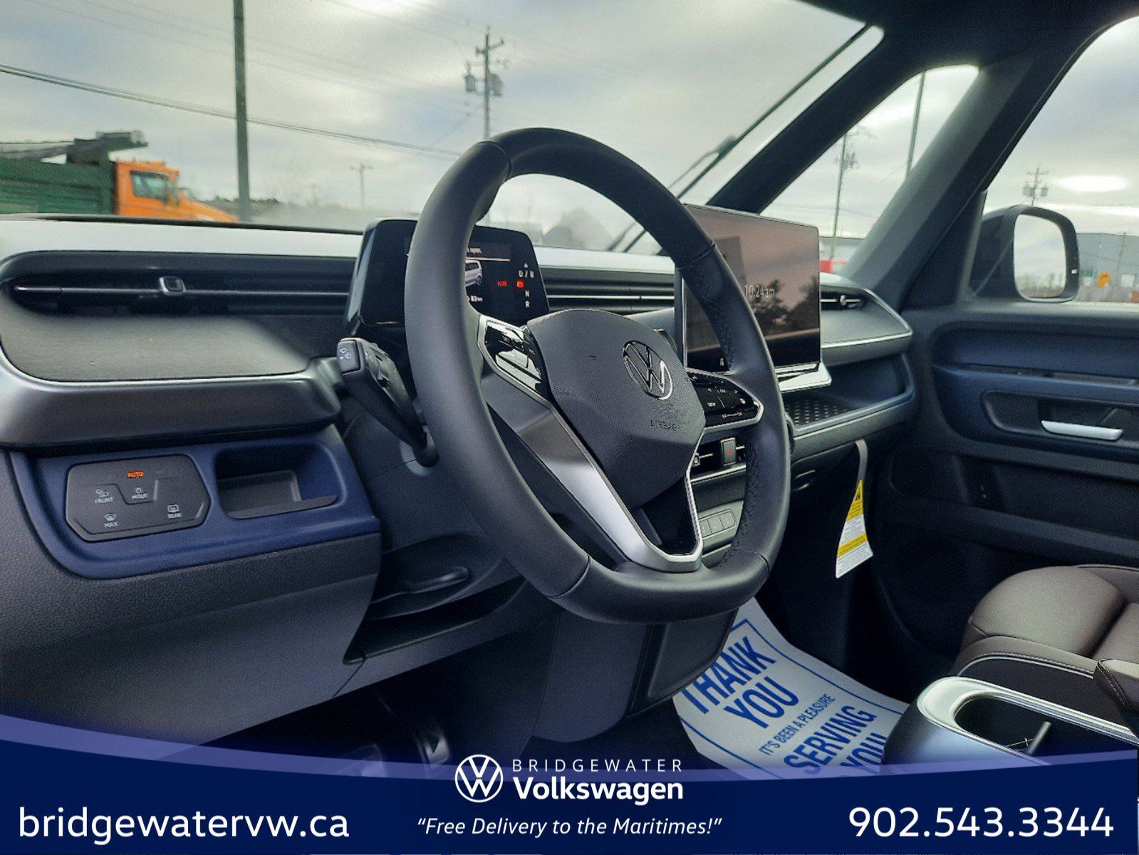 2025 Volkswagen ID. Buzz 1ST EDITION