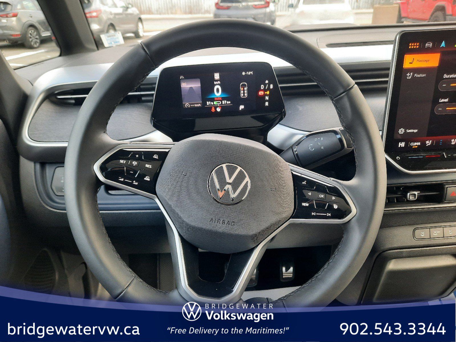 2025 Volkswagen ID. Buzz 1ST EDITION