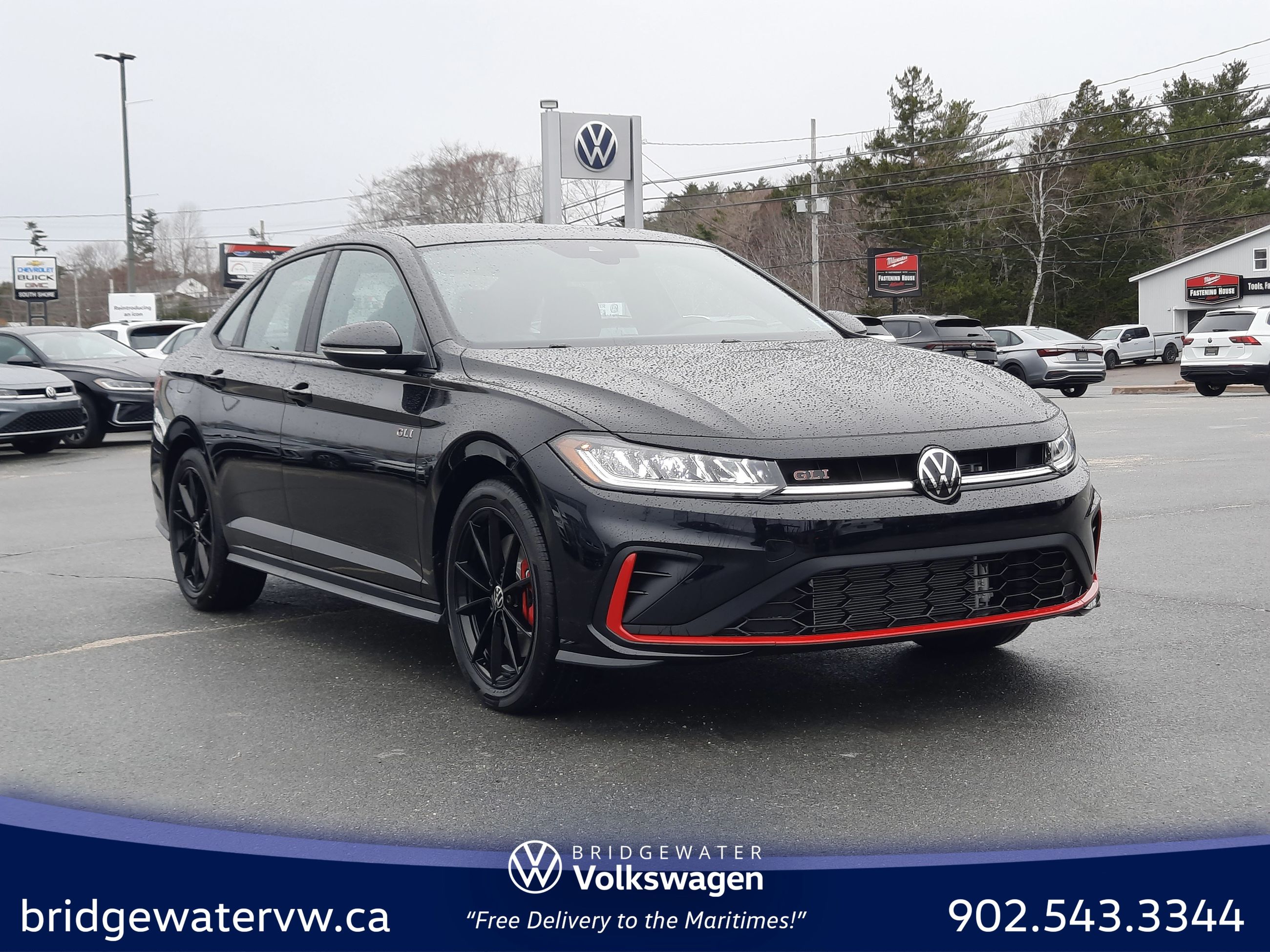 2025 Volkswagen Jetta GLI AUTOBAHN