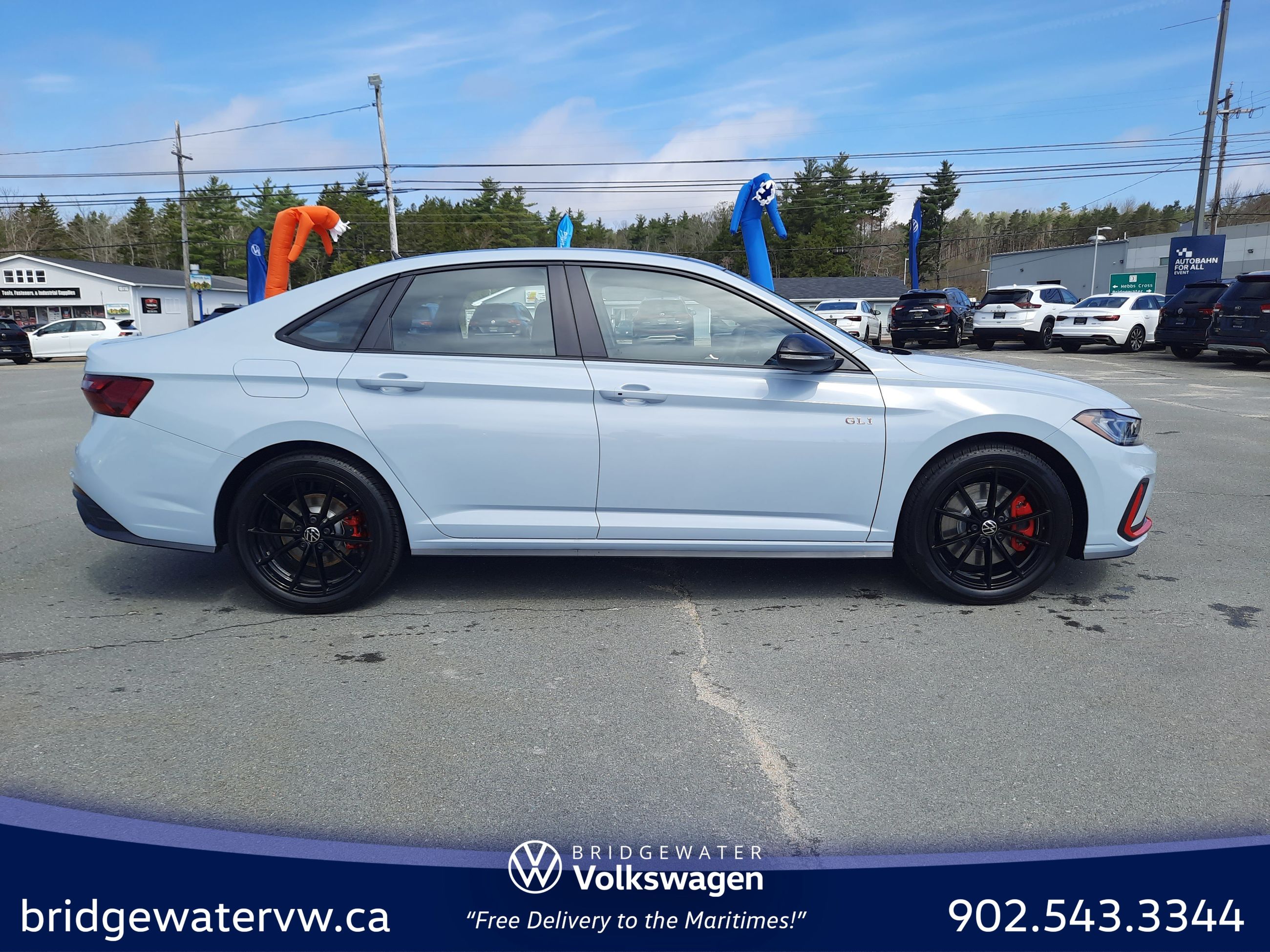 2025 Volkswagen Jetta GLI AUTOBAHN