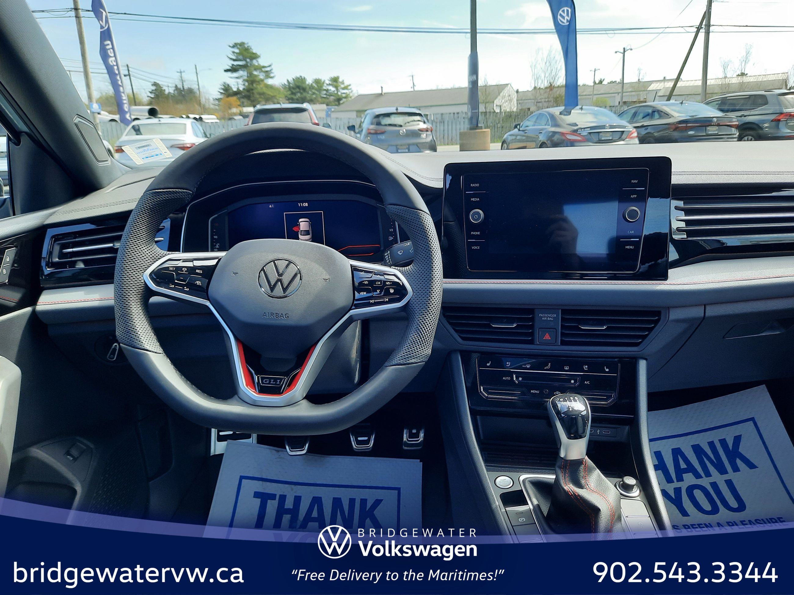 2025 Volkswagen Jetta GLI AUTOBAHN