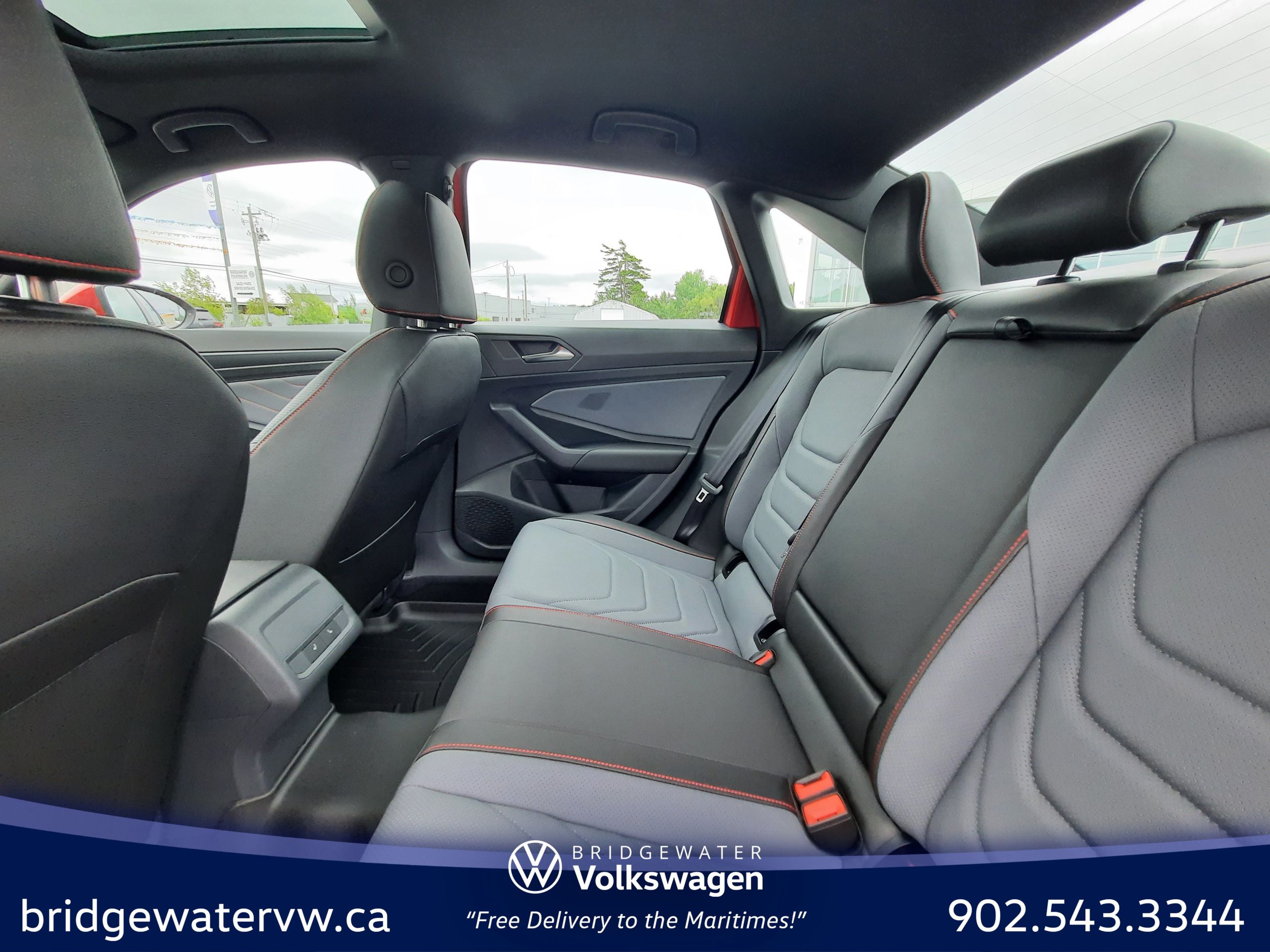 2025 Volkswagen Jetta GLI AUTOBAHN