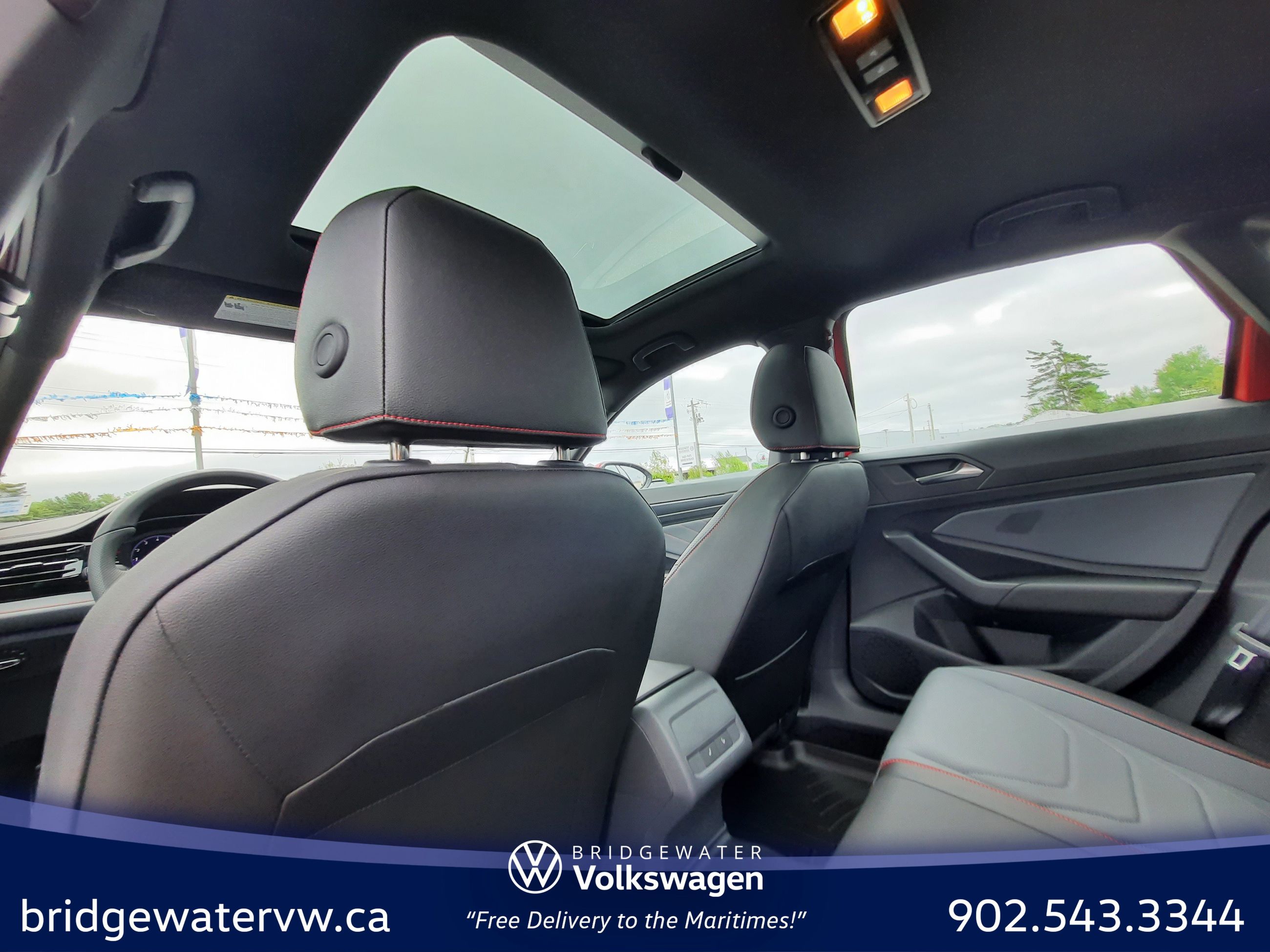 2025 Volkswagen Jetta GLI AUTOBAHN