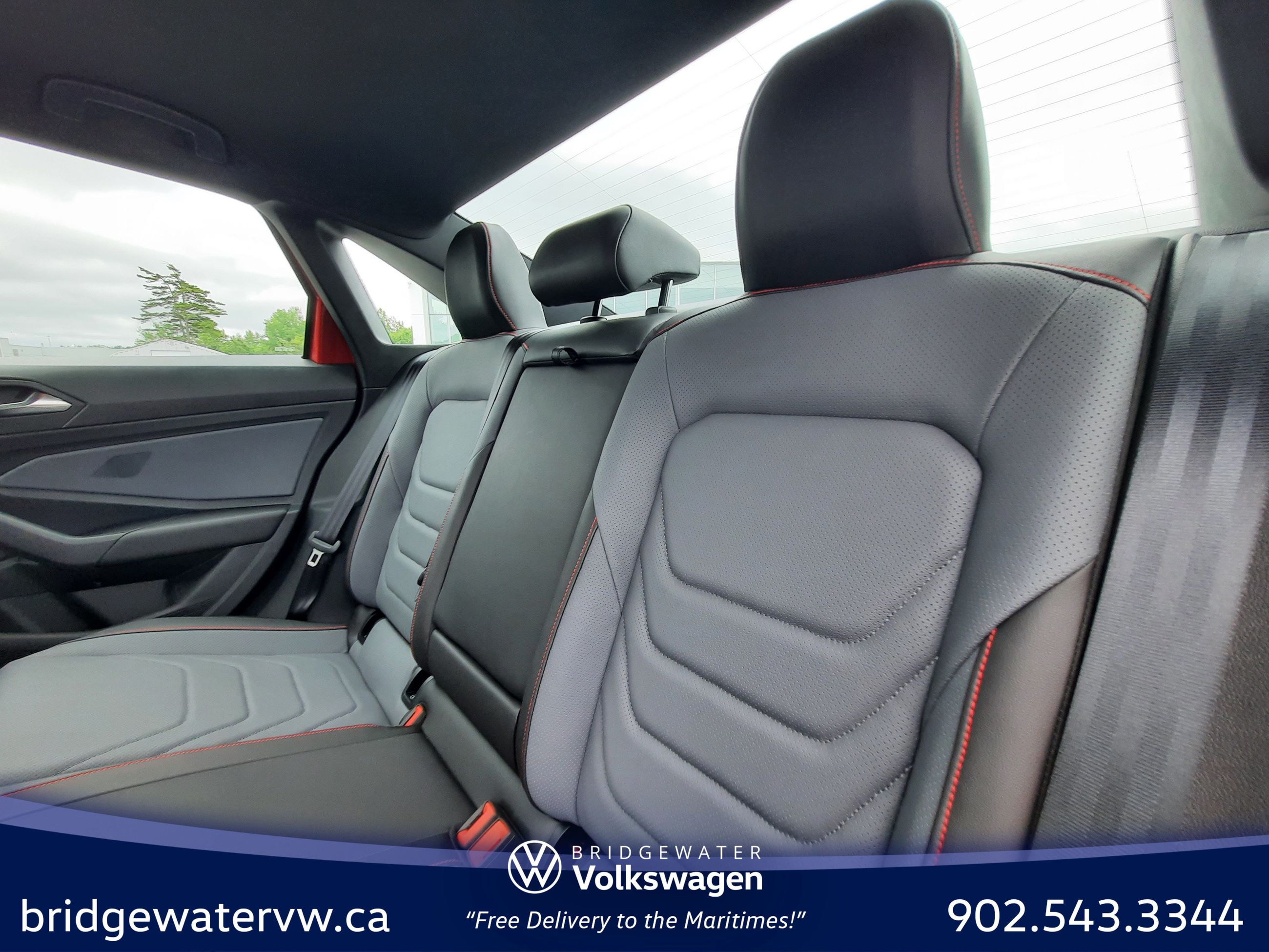 2025 Volkswagen Jetta GLI AUTOBAHN