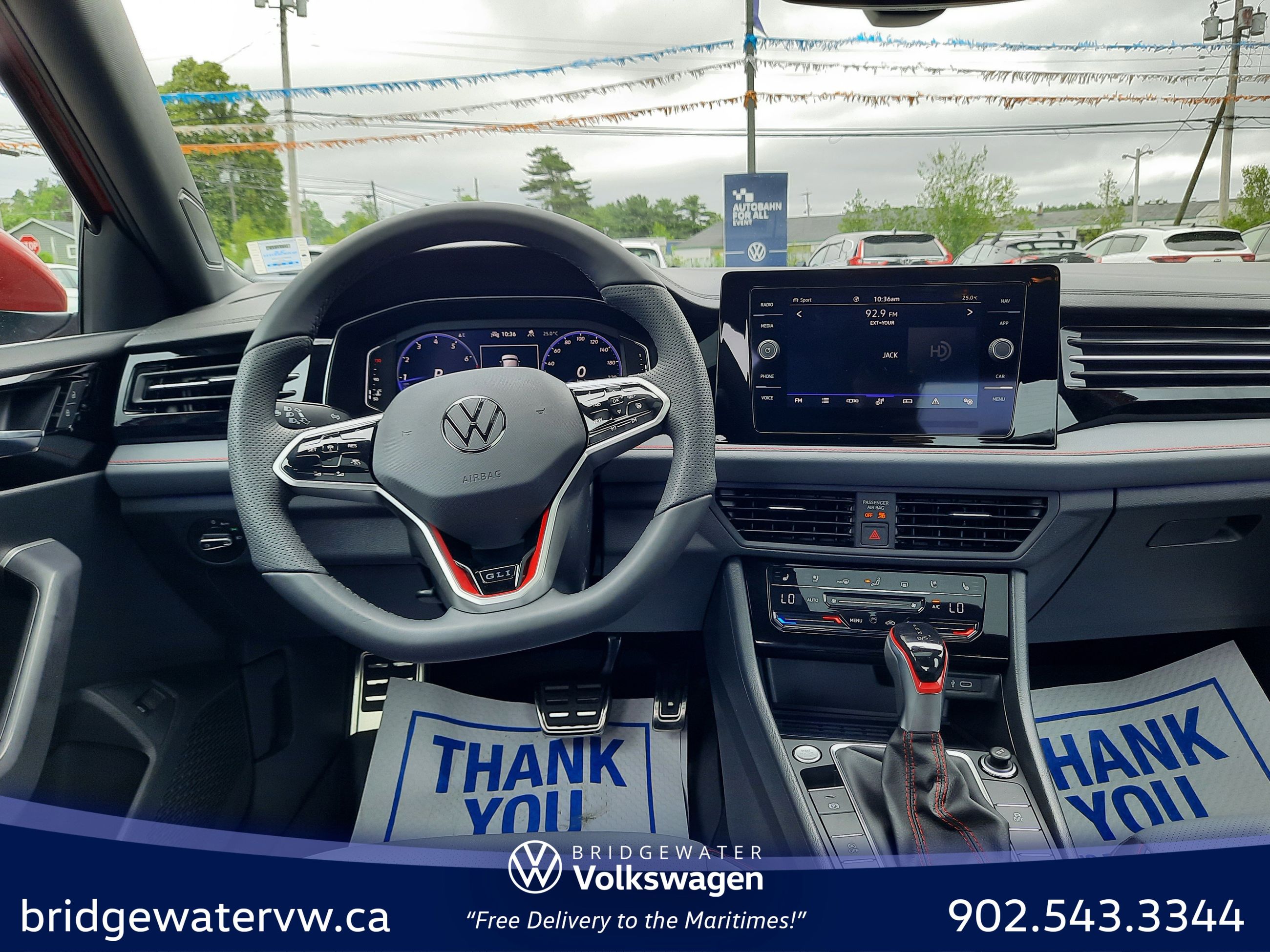 2025 Volkswagen Jetta GLI AUTOBAHN
