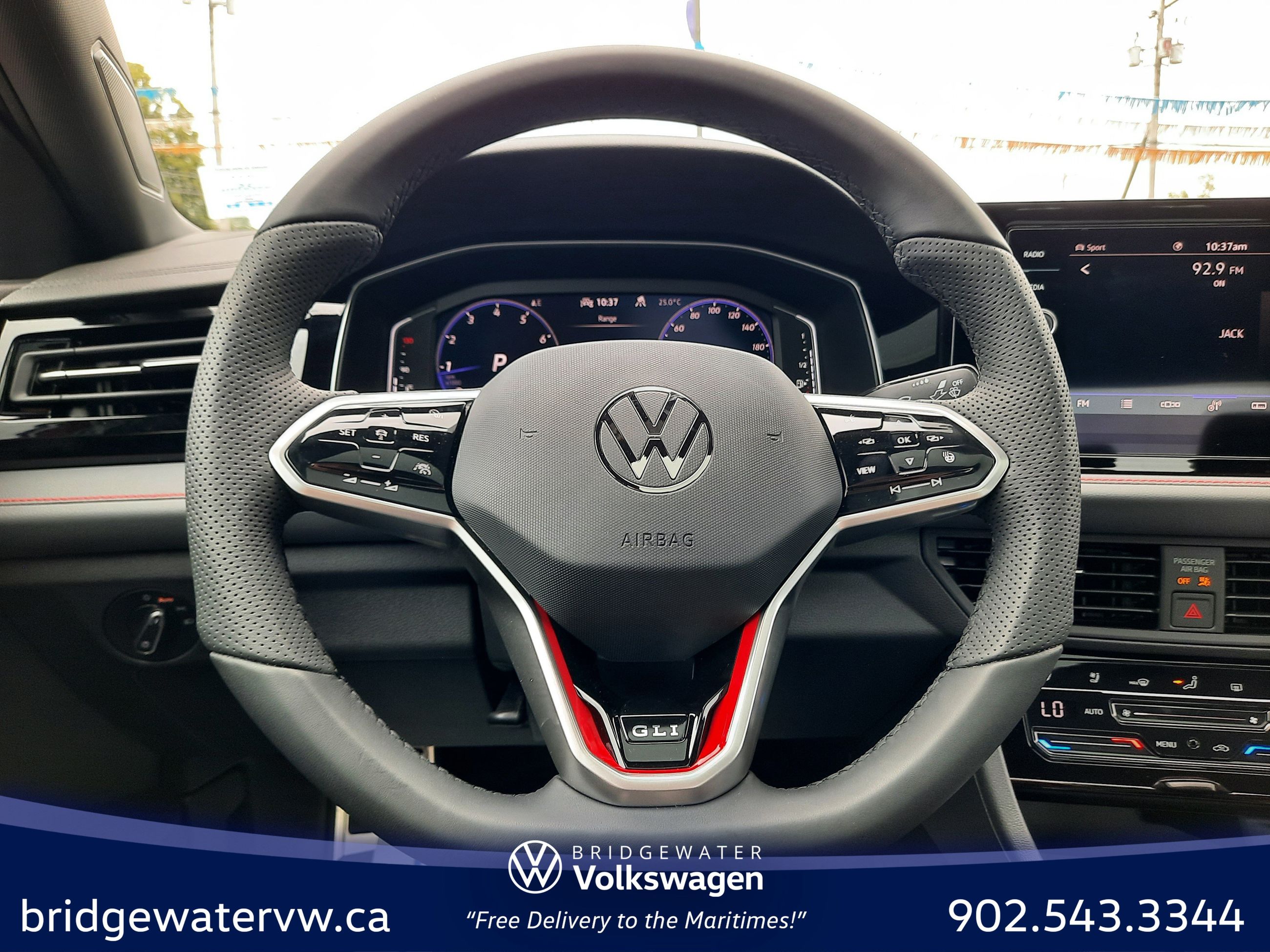 2025 Volkswagen Jetta GLI AUTOBAHN