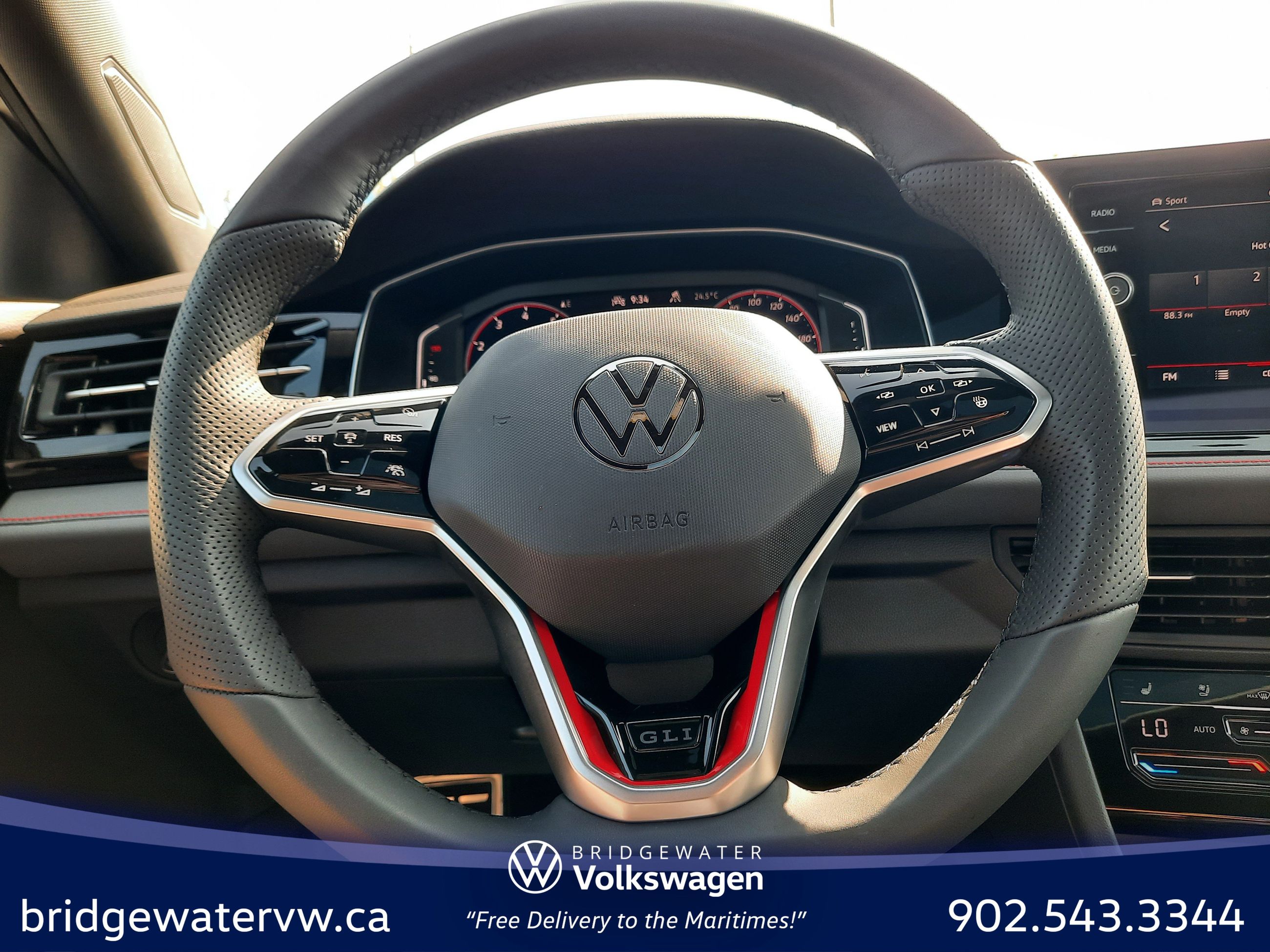 2025 Volkswagen Jetta GLI AUTOBAHN