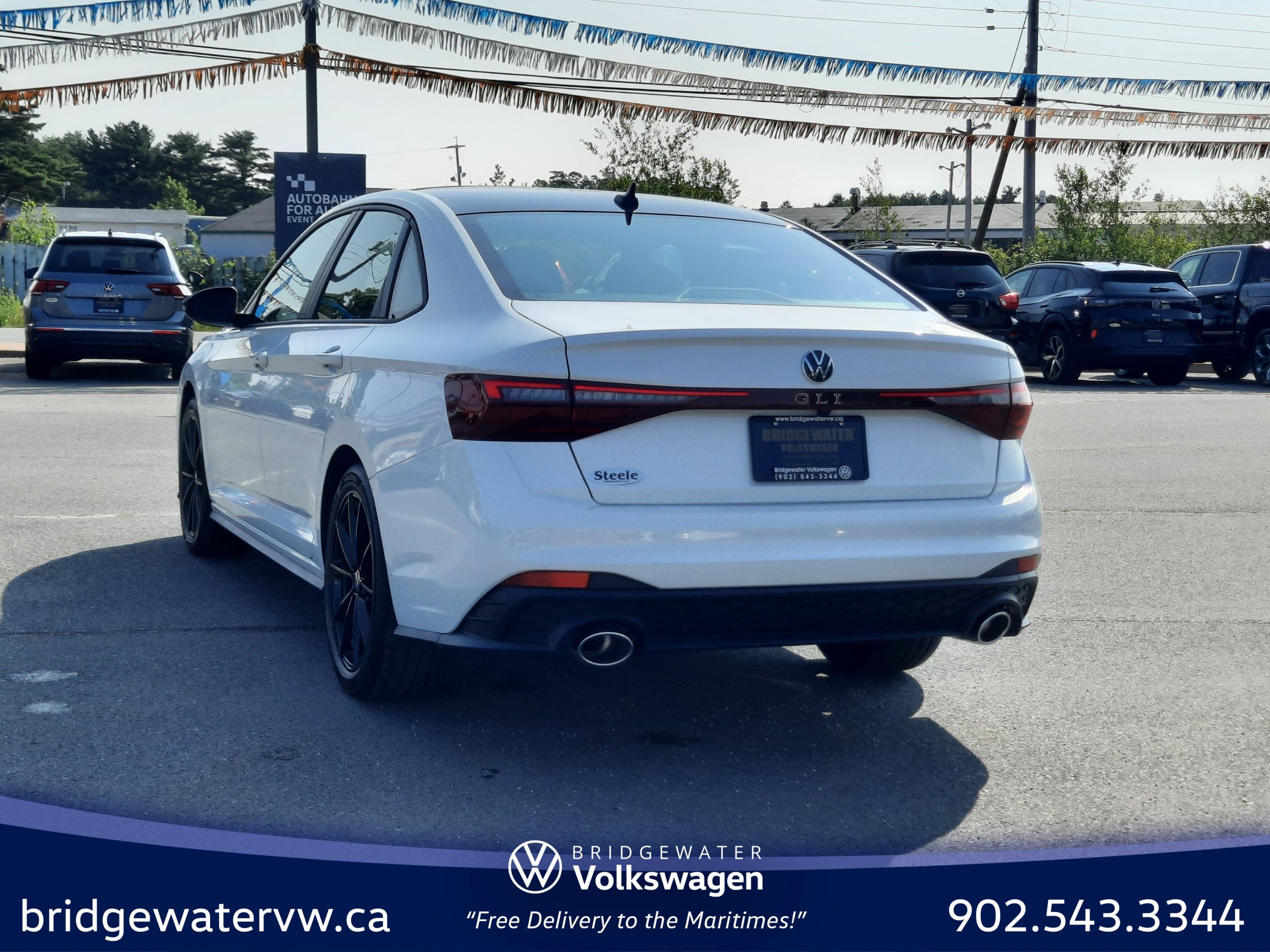 2025 Volkswagen Jetta GLI AUTOBAHN