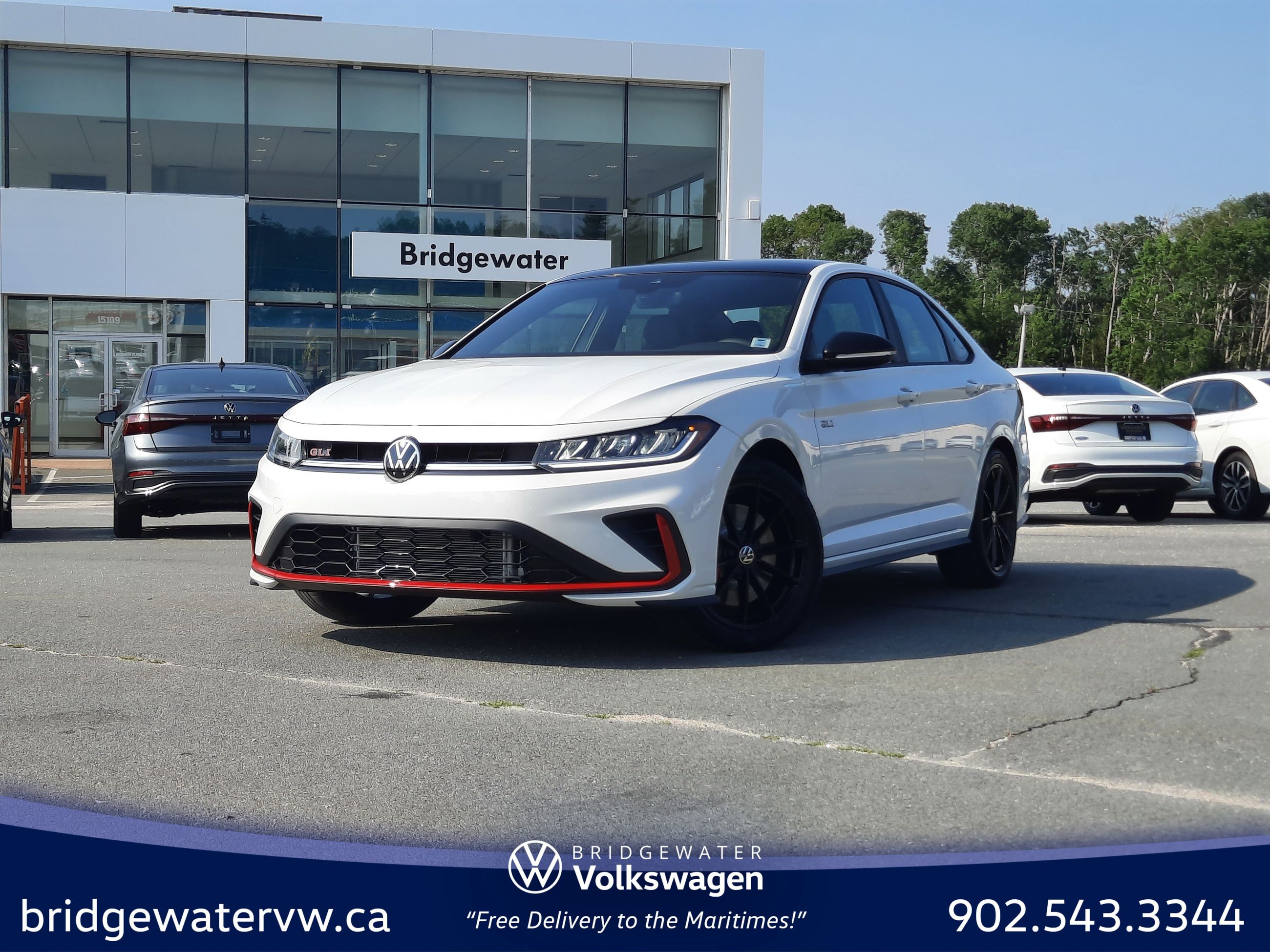 2025 Volkswagen Jetta GLI AUTOBAHN