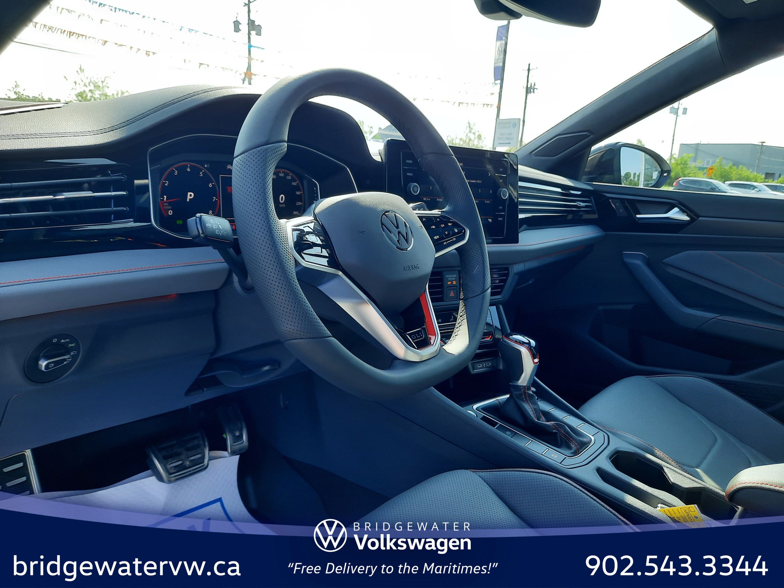 2025 Volkswagen Jetta GLI AUTOBAHN