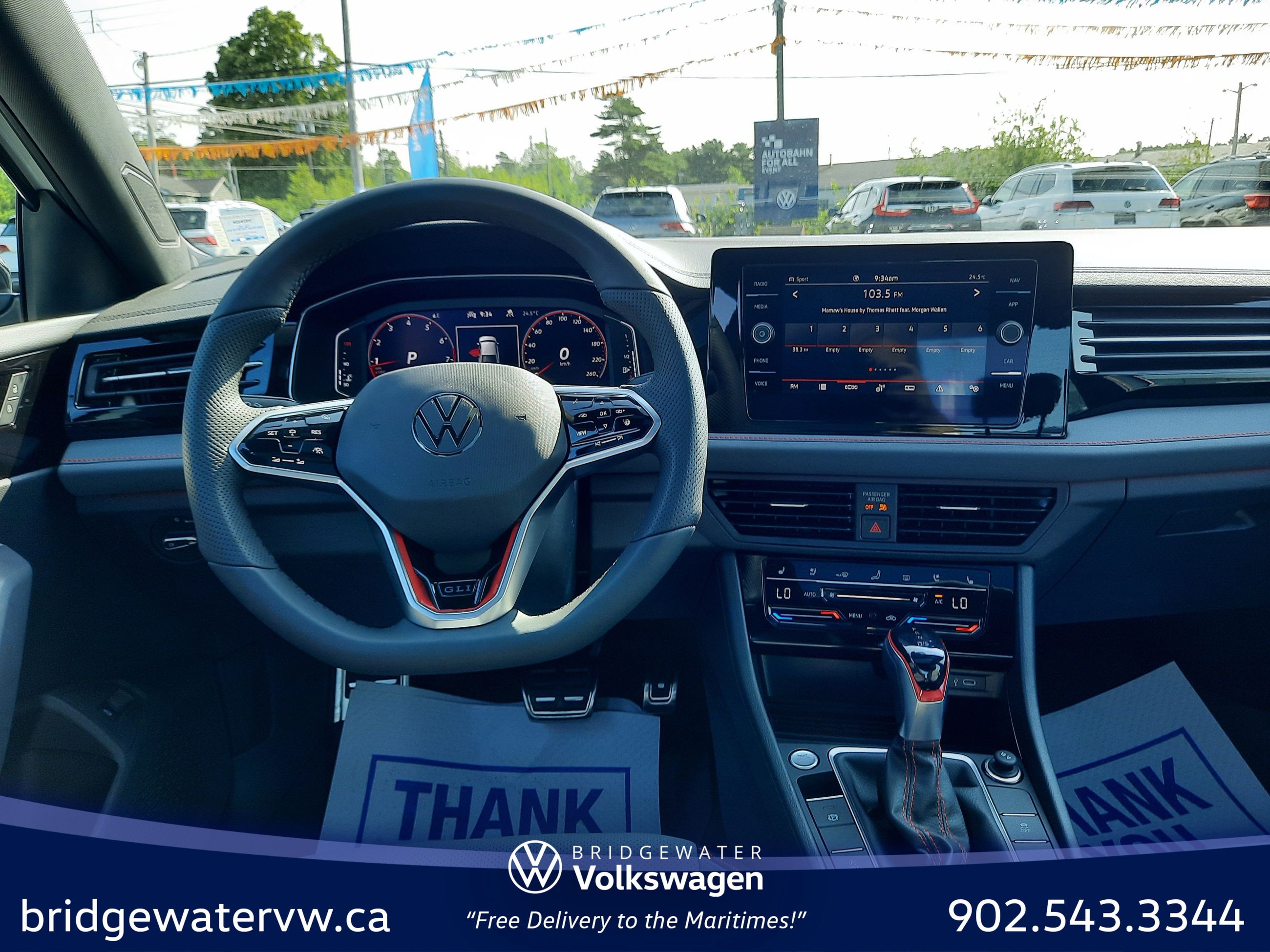 2025 Volkswagen Jetta GLI AUTOBAHN