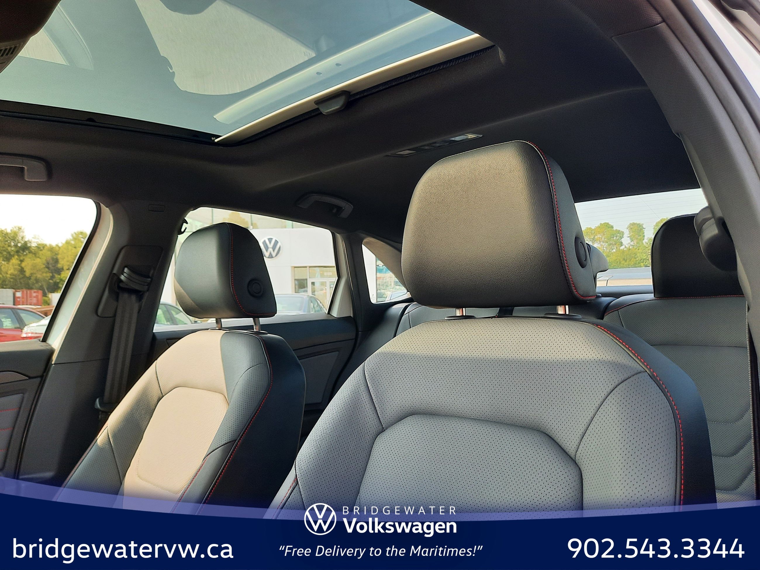 2025 Volkswagen Jetta GLI AUTOBAHN