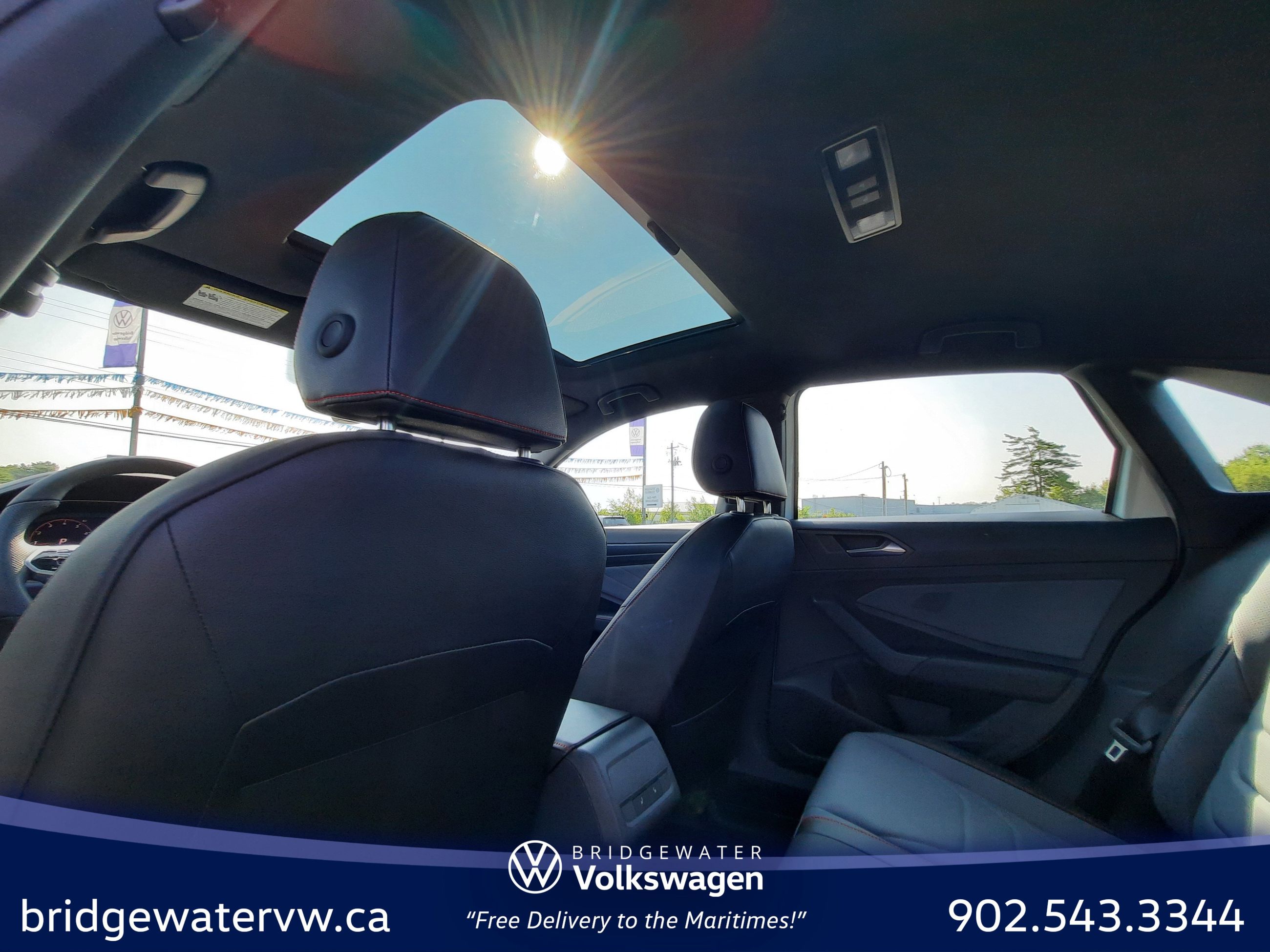 2025 Volkswagen Jetta GLI AUTOBAHN