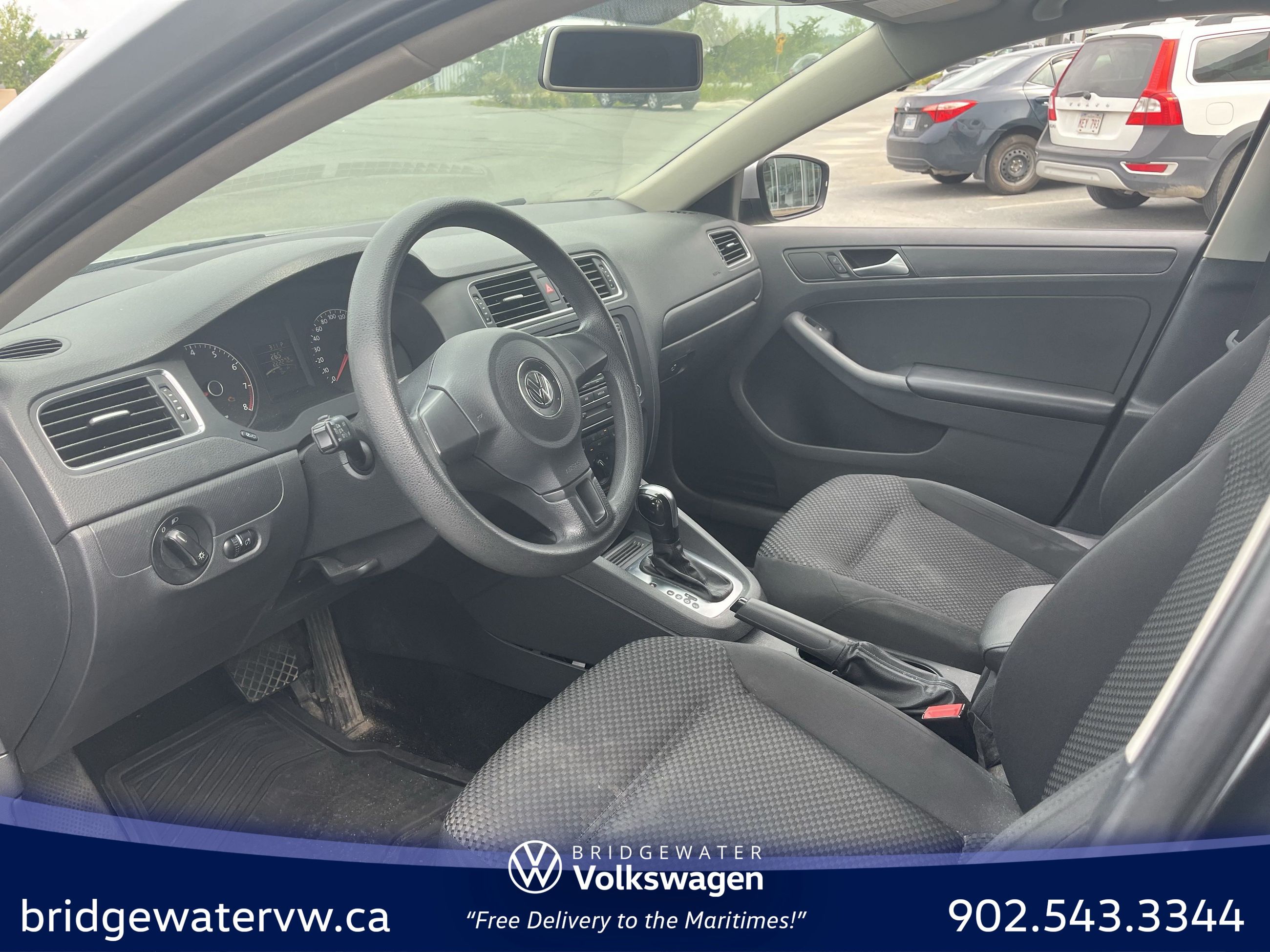 Volkswagen Jetta Sedan TRENDLINE+ 2014