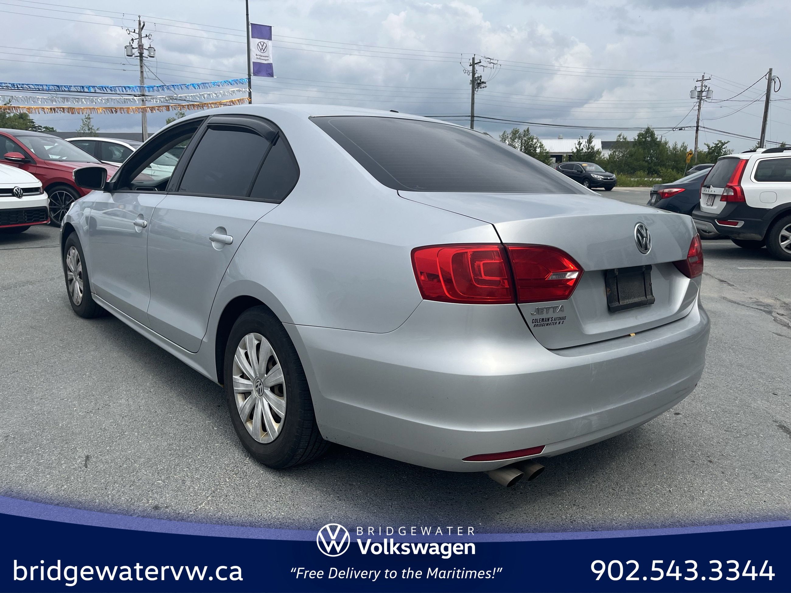 Volkswagen Jetta Sedan TRENDLINE+ 2014