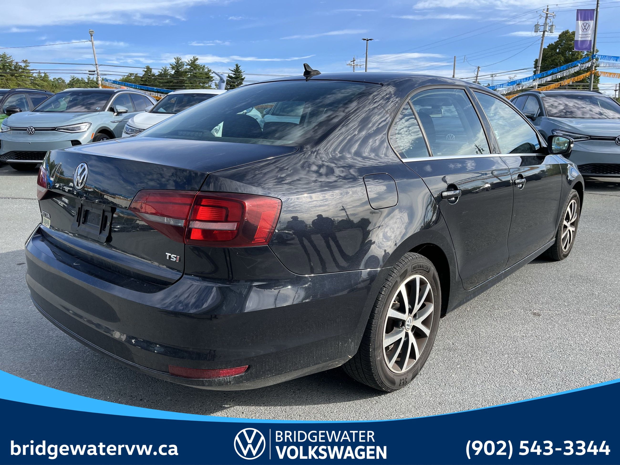 Volkswagen Jetta Sedan COMFORTLINE 2016