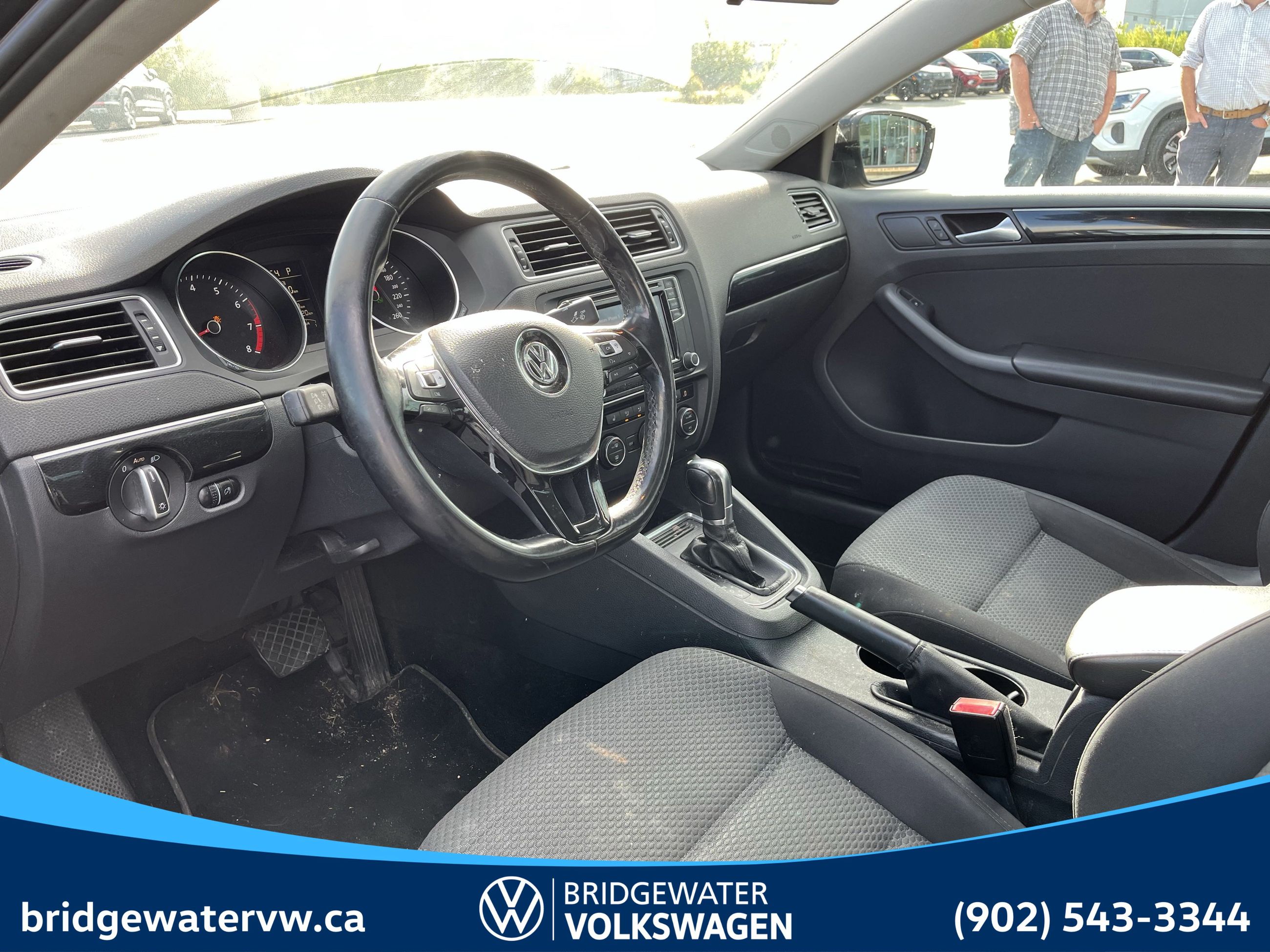 Volkswagen Jetta Sedan COMFORTLINE 2016
