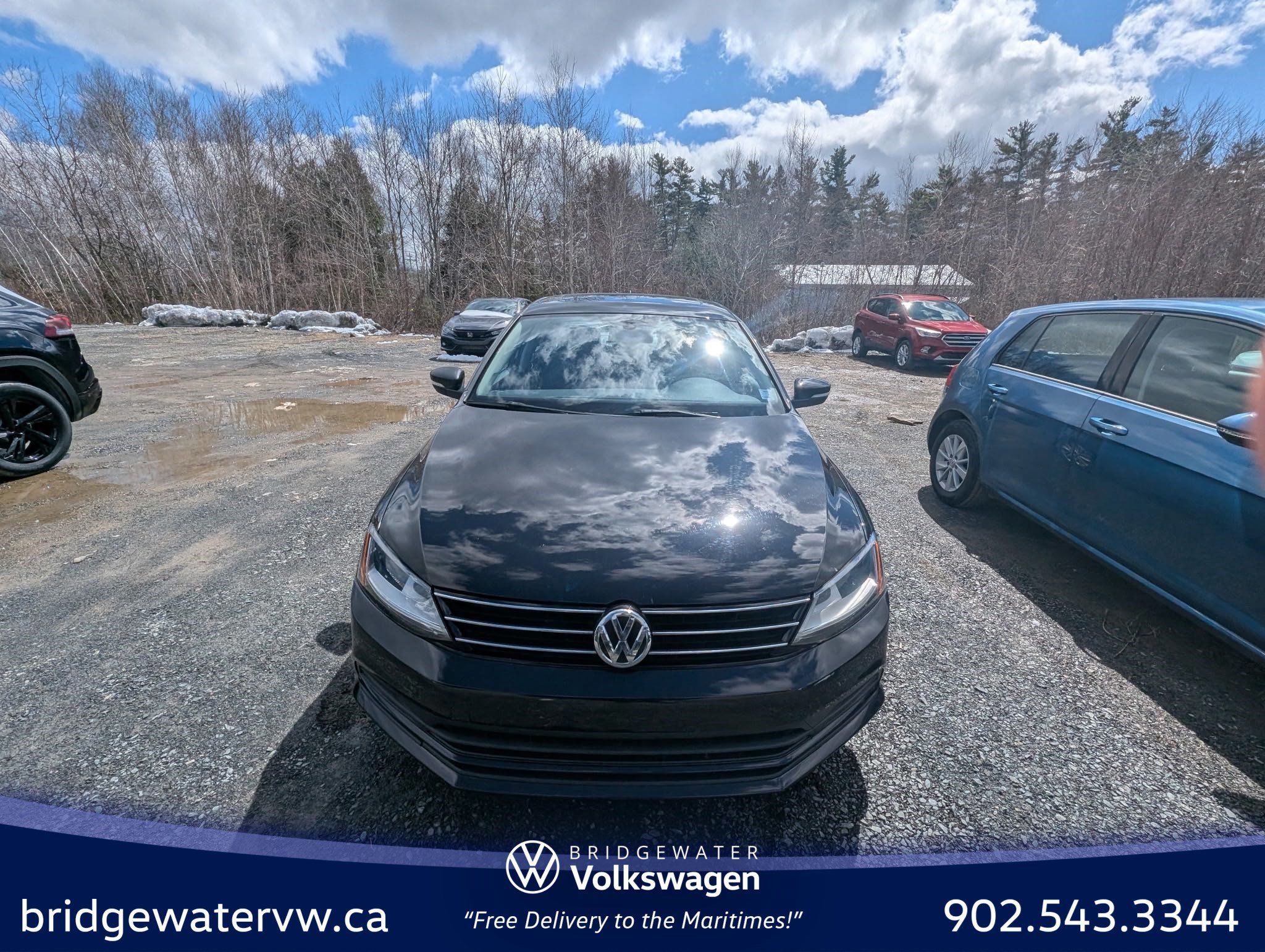 2017 Volkswagen Jetta Sedan WOLFSBURG EDITION