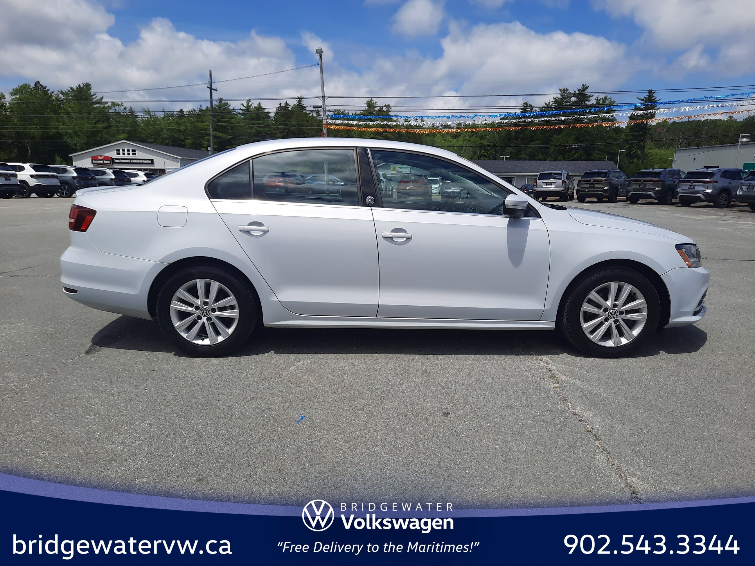 Volkswagen Jetta Sedan WOLFSBURG EDITION 2017