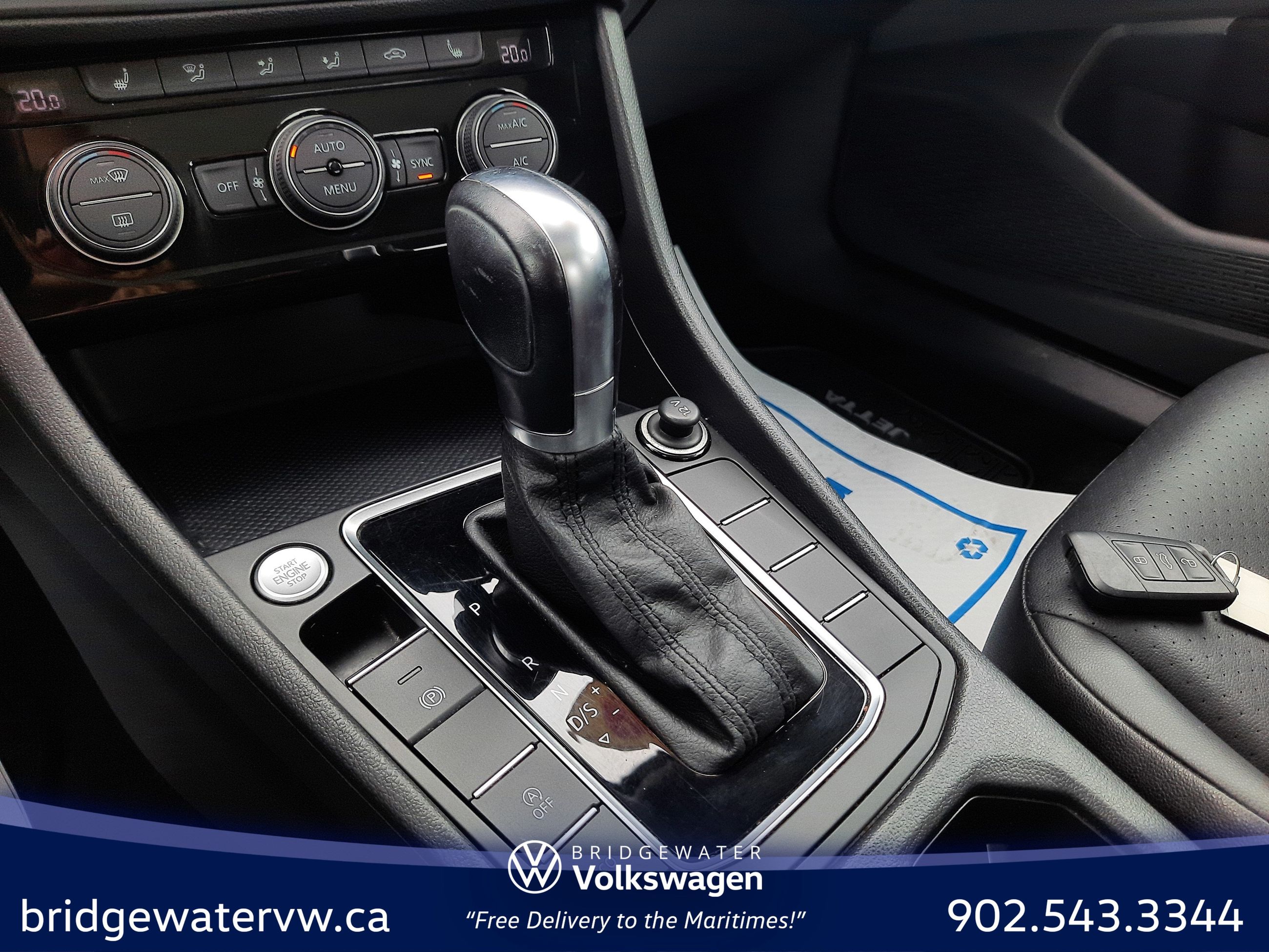 2019 Volkswagen Jetta HIGHLINE