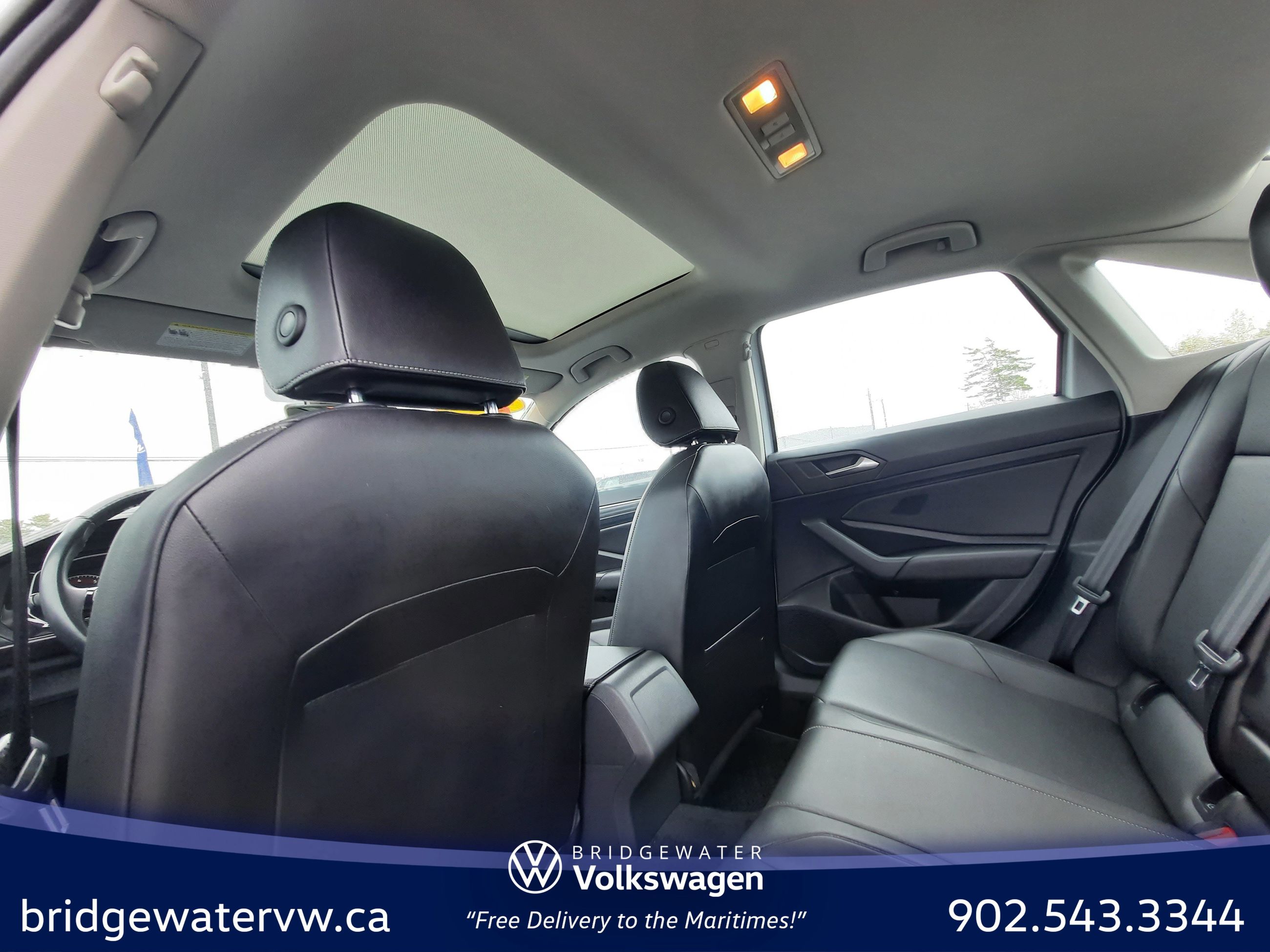 2019 Volkswagen Jetta HIGHLINE