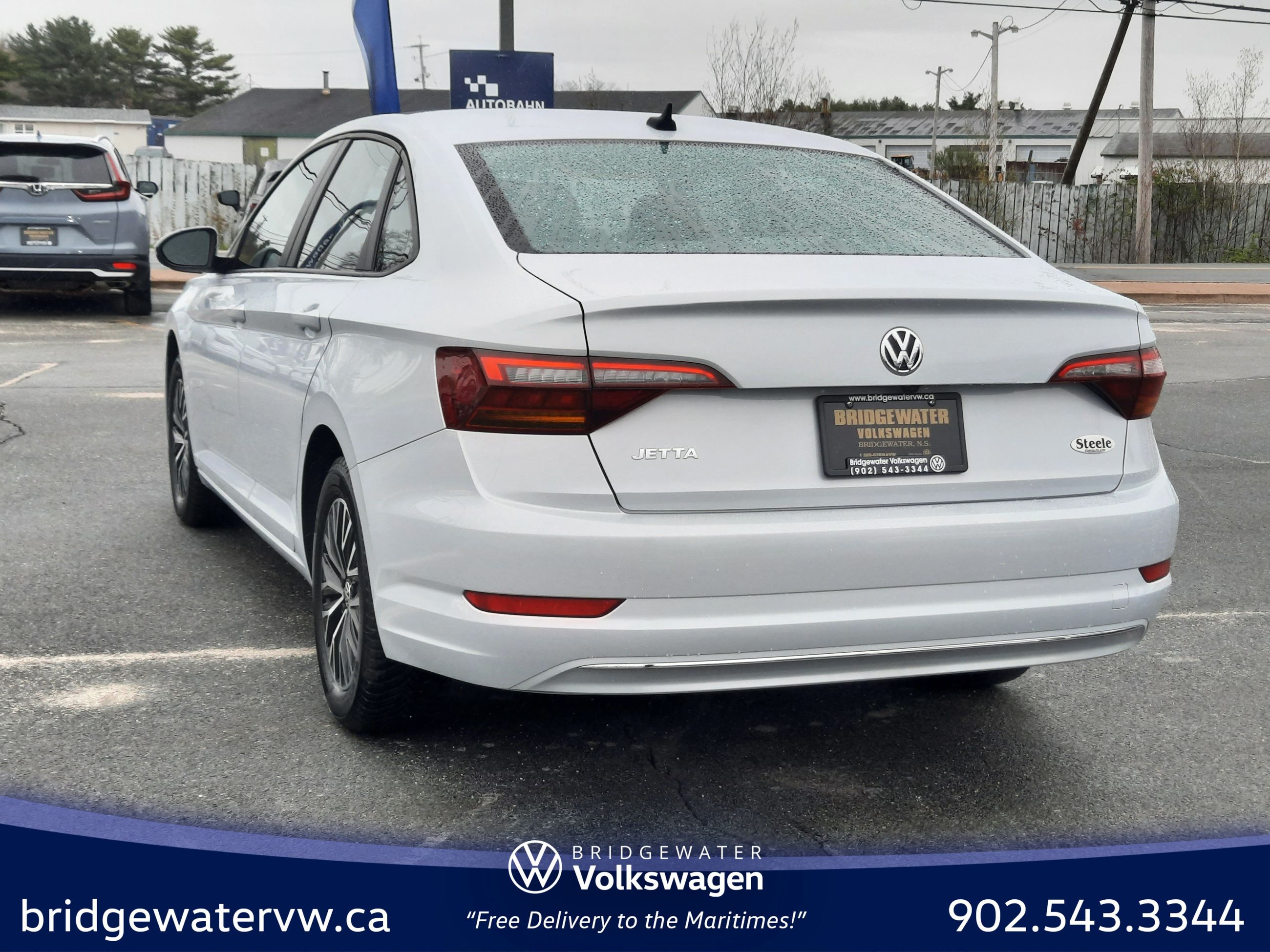 2019 Volkswagen Jetta HIGHLINE