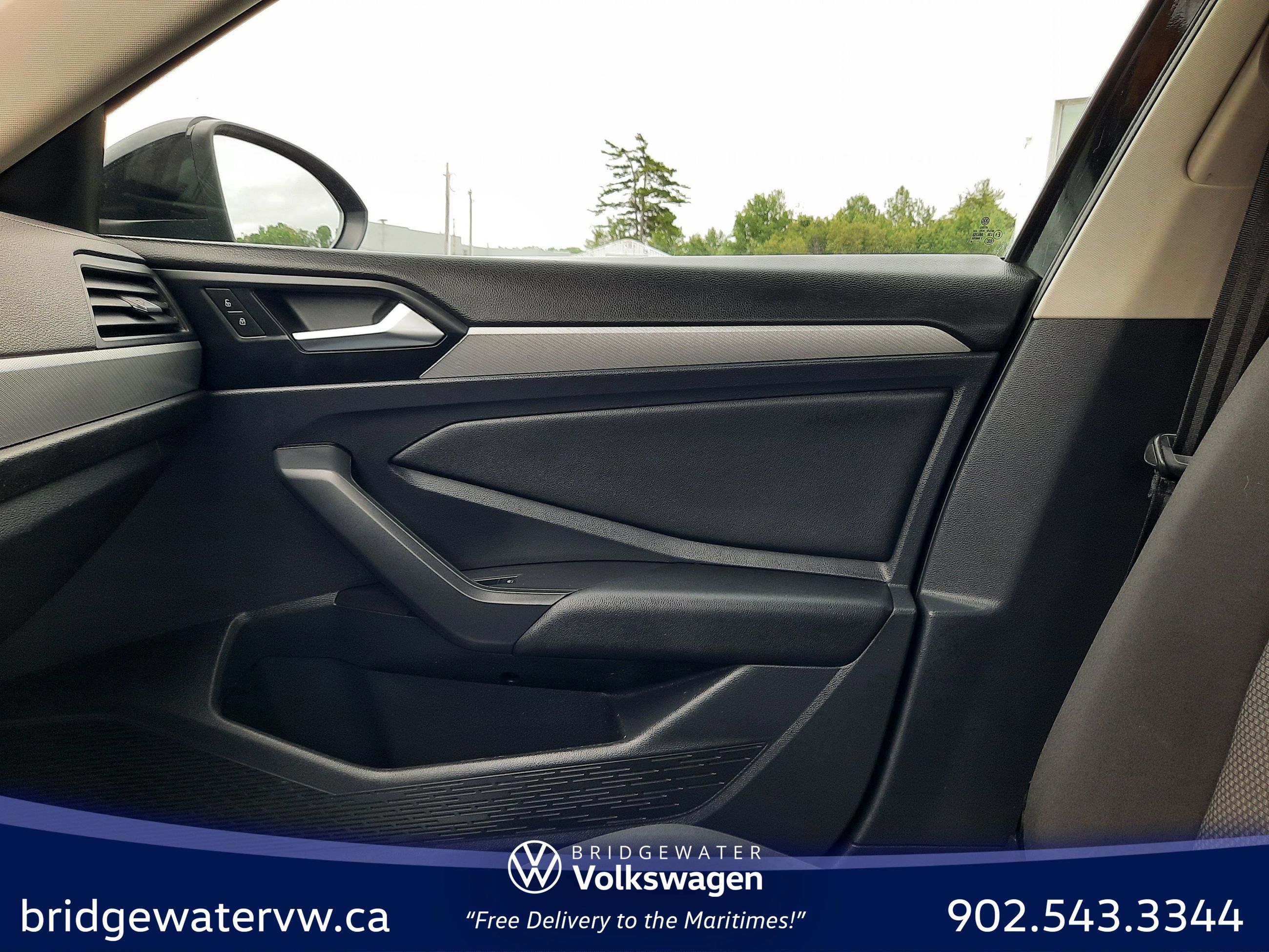Volkswagen Jetta COMFORTLINE 2019