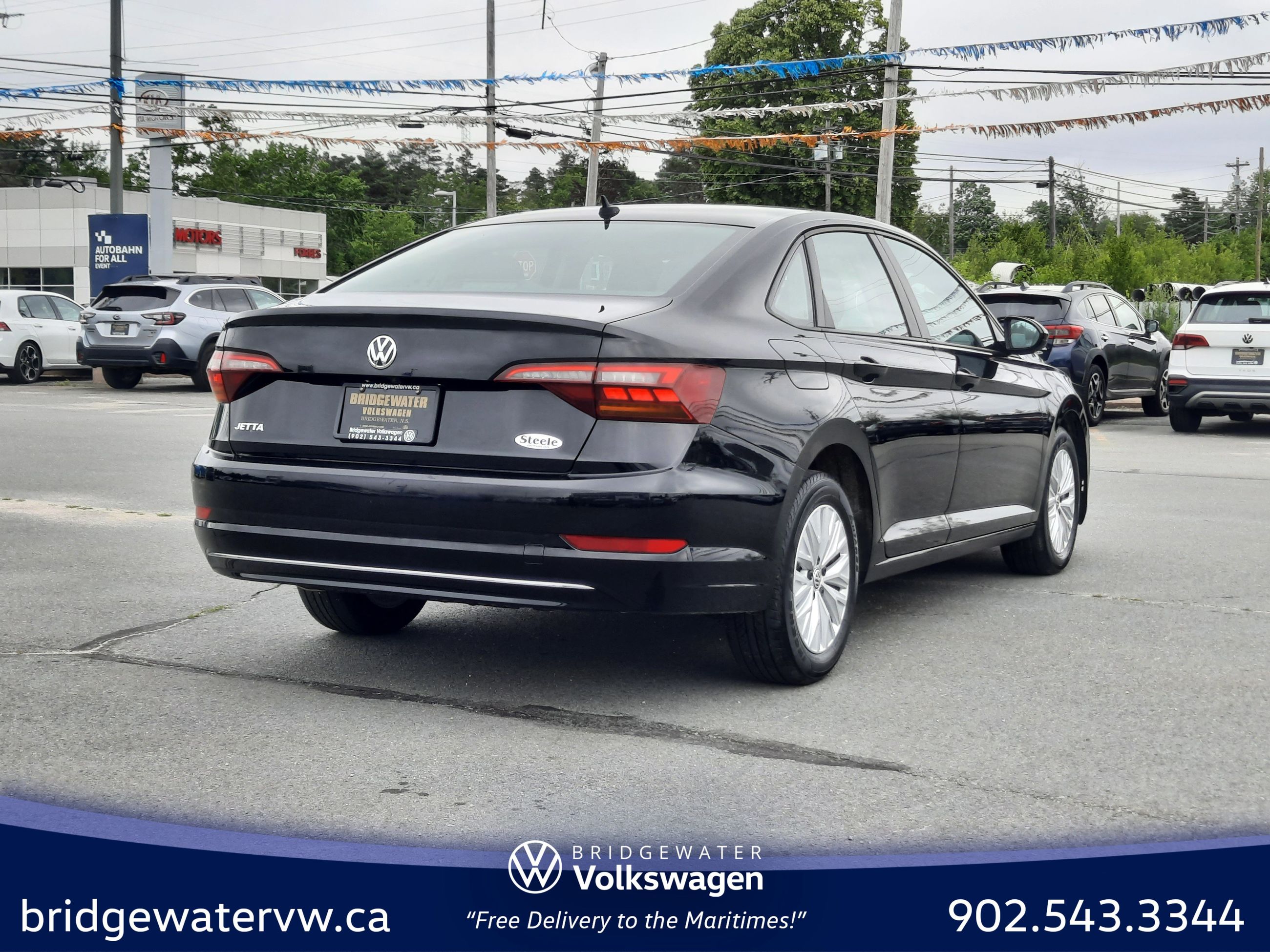 Volkswagen Jetta COMFORTLINE 2019