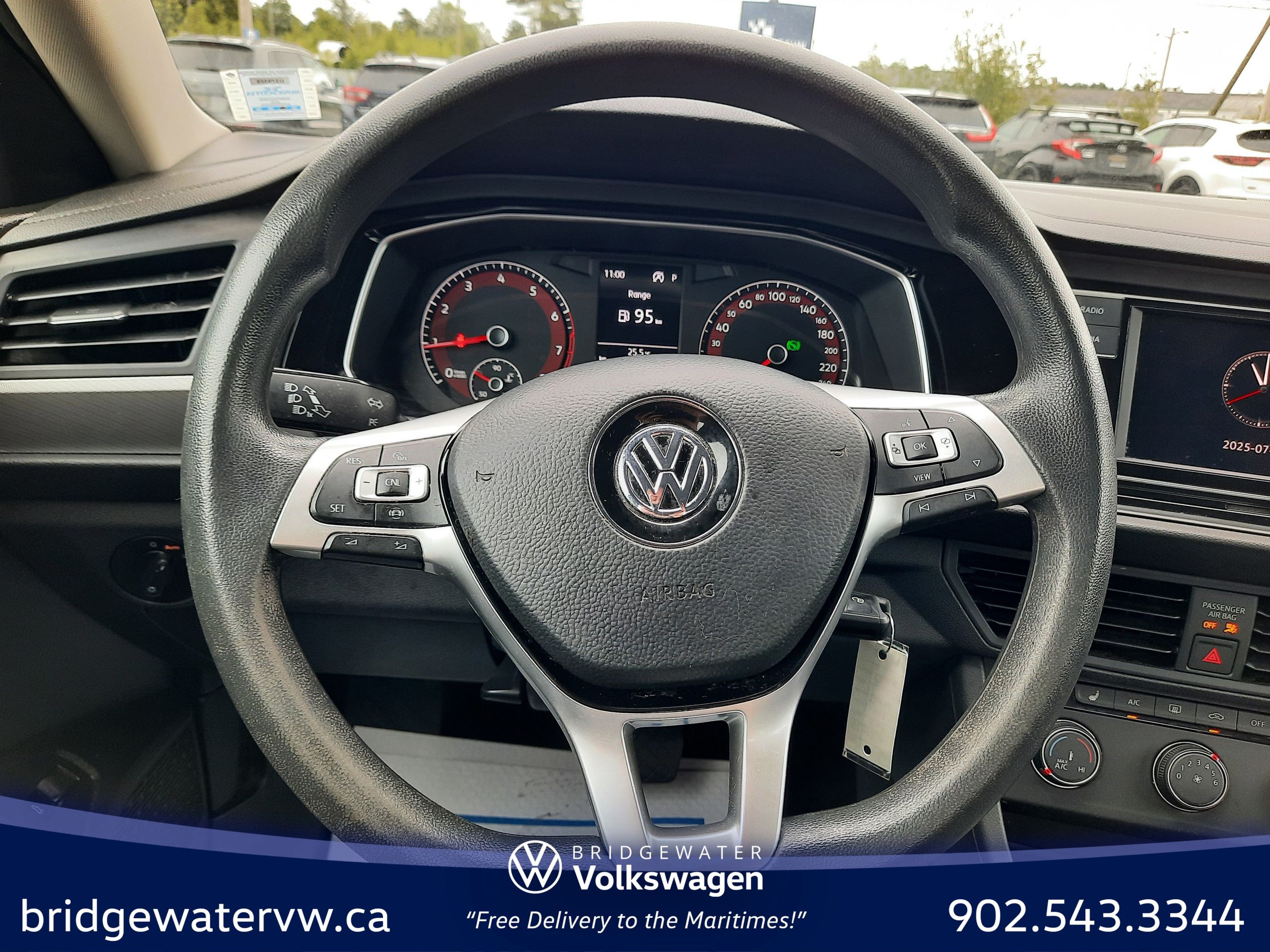 Volkswagen Jetta COMFORTLINE 2019