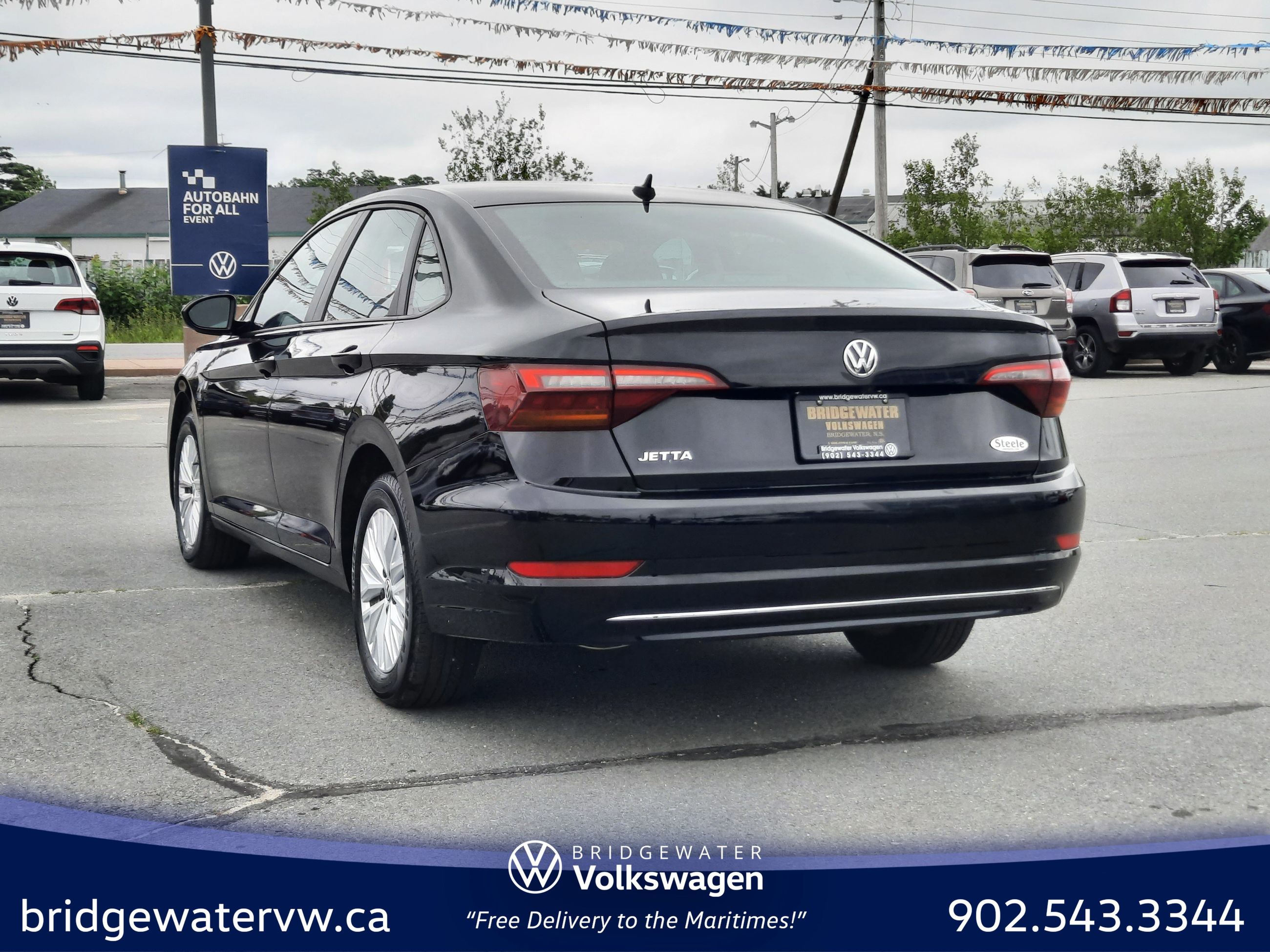 Volkswagen Jetta COMFORTLINE 2019