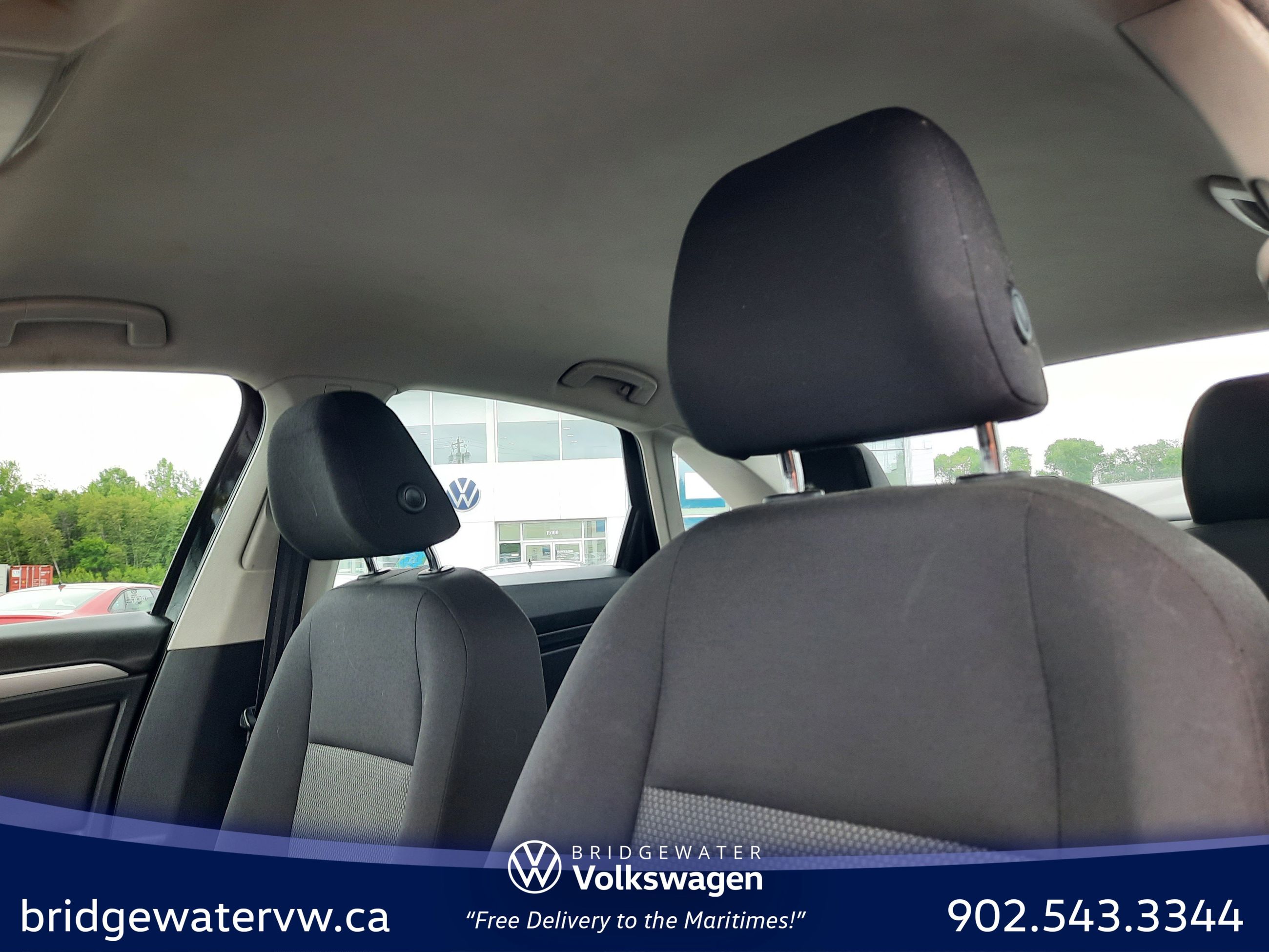 Volkswagen Jetta COMFORTLINE 2019