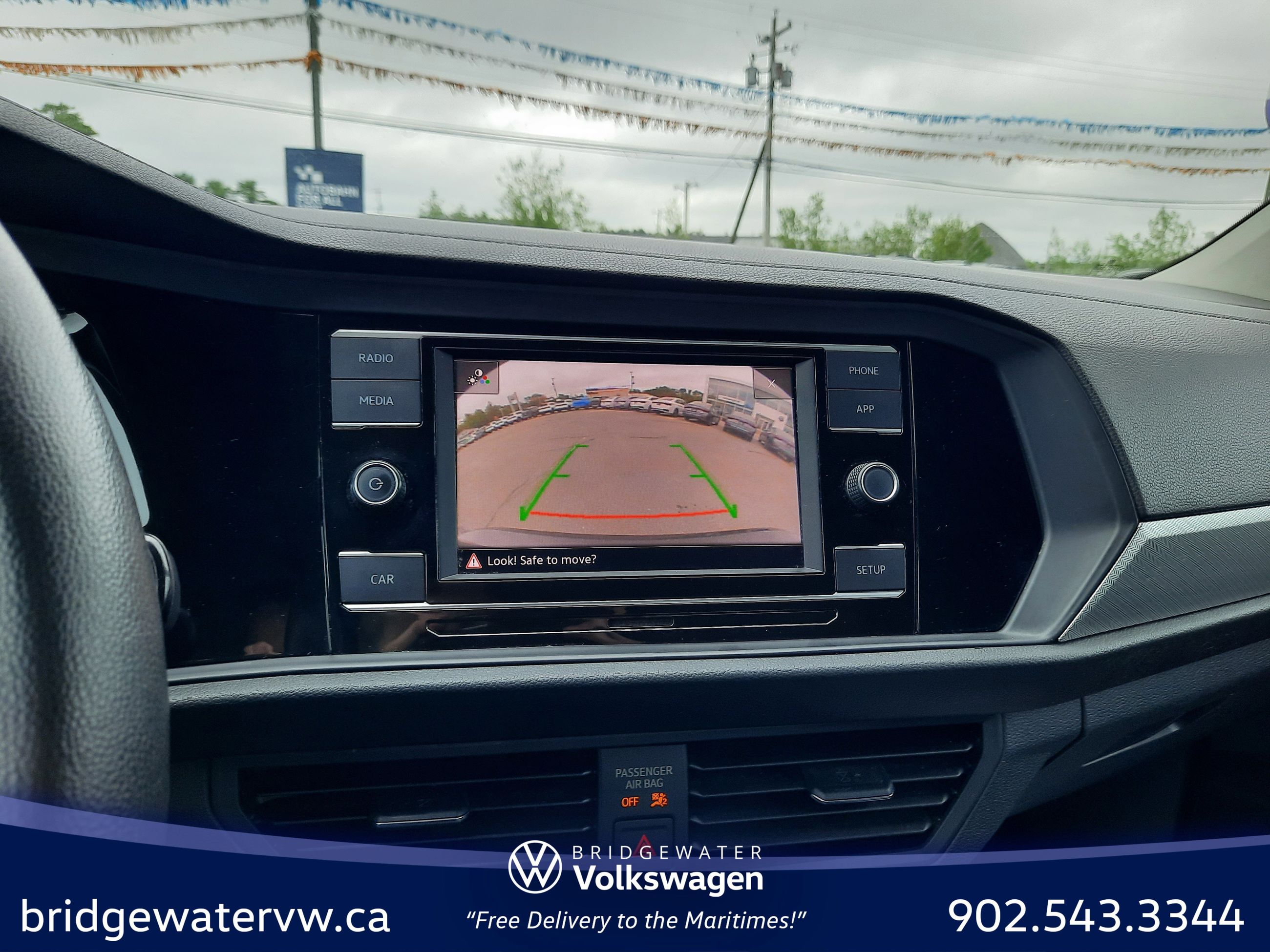 Volkswagen Jetta COMFORTLINE 2019