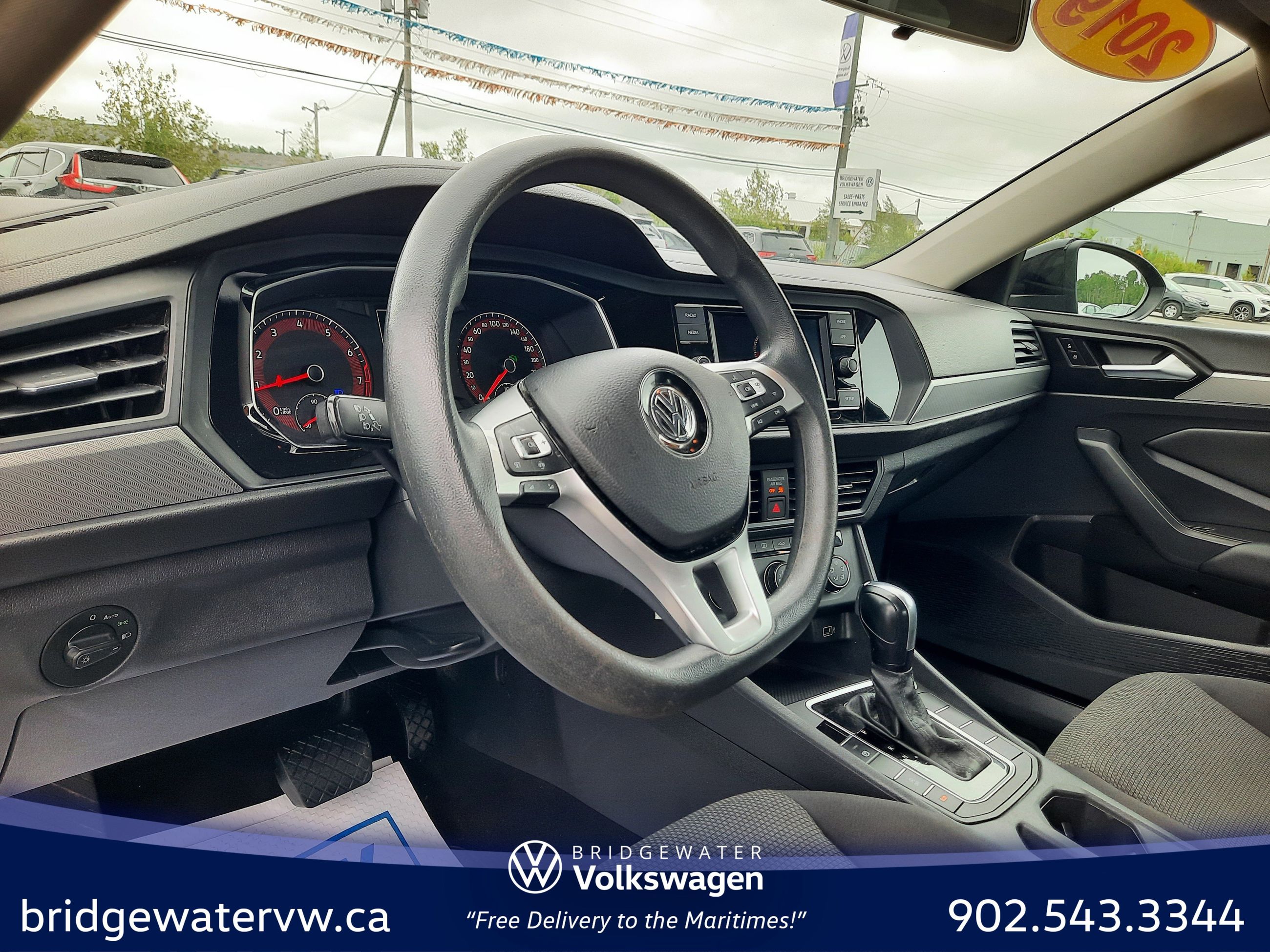 Volkswagen Jetta COMFORTLINE 2019