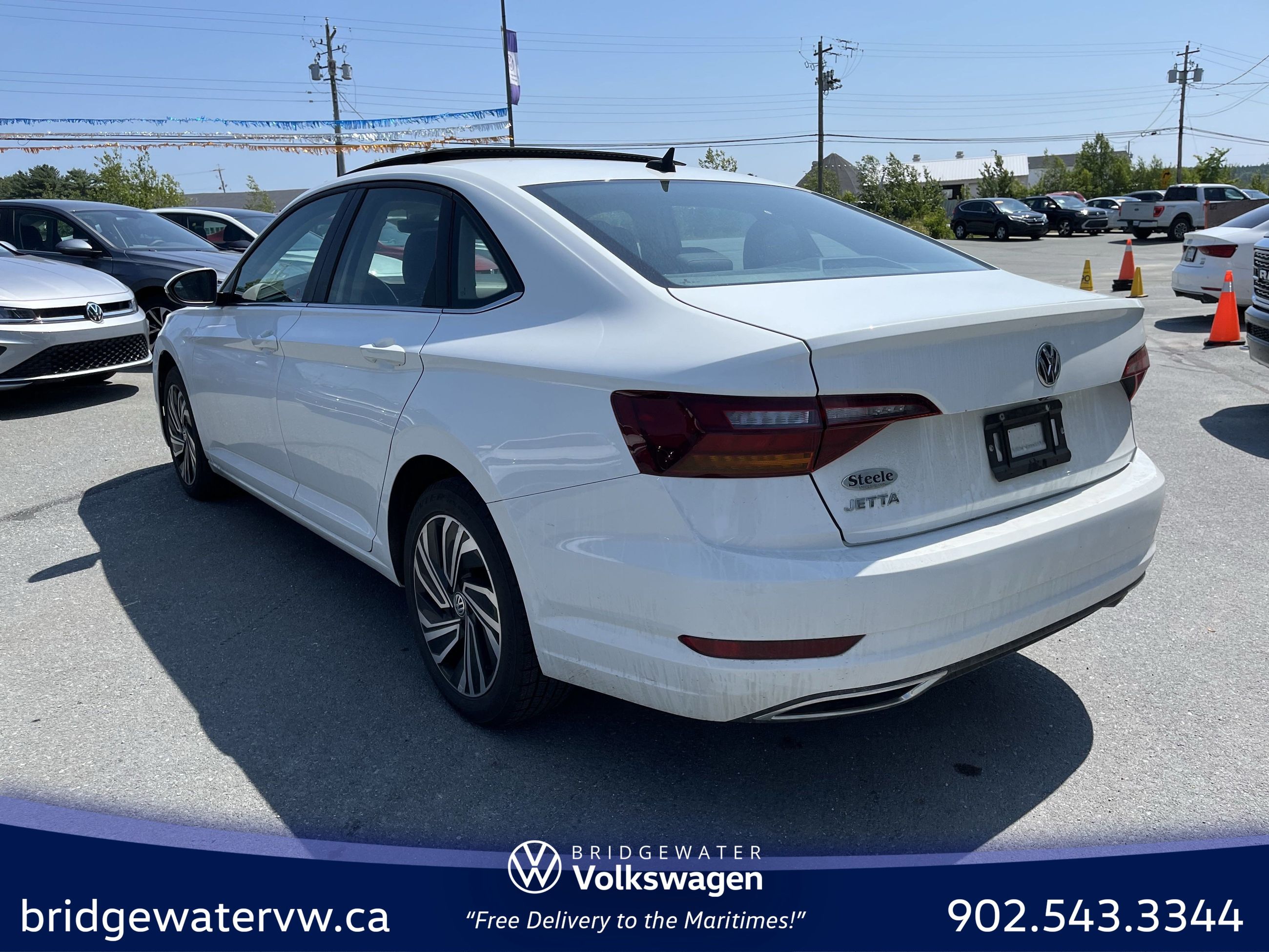 2019 Volkswagen Jetta EXECLINE