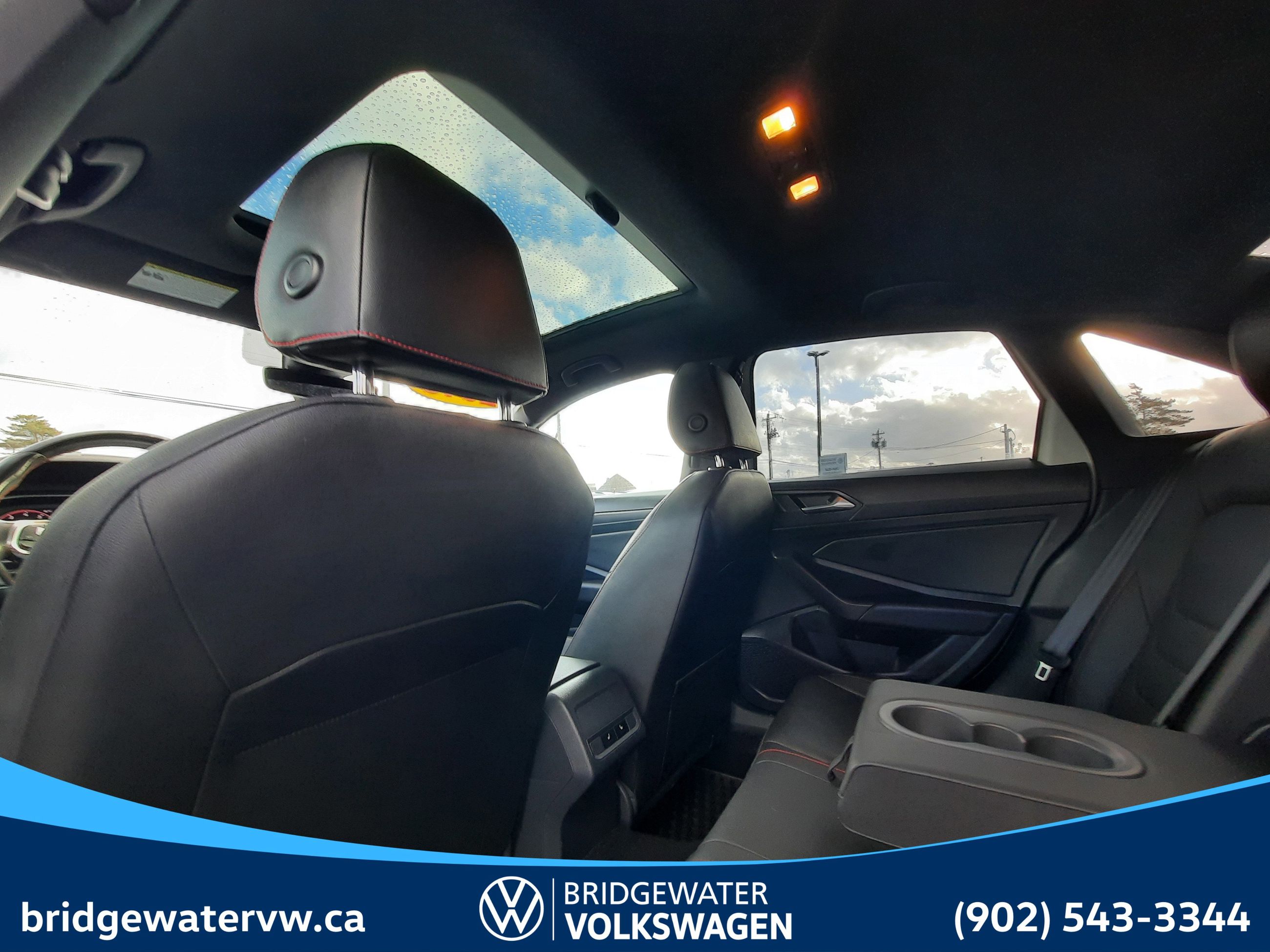 Volkswagen JETTA GLI 35TH EDITION 2019