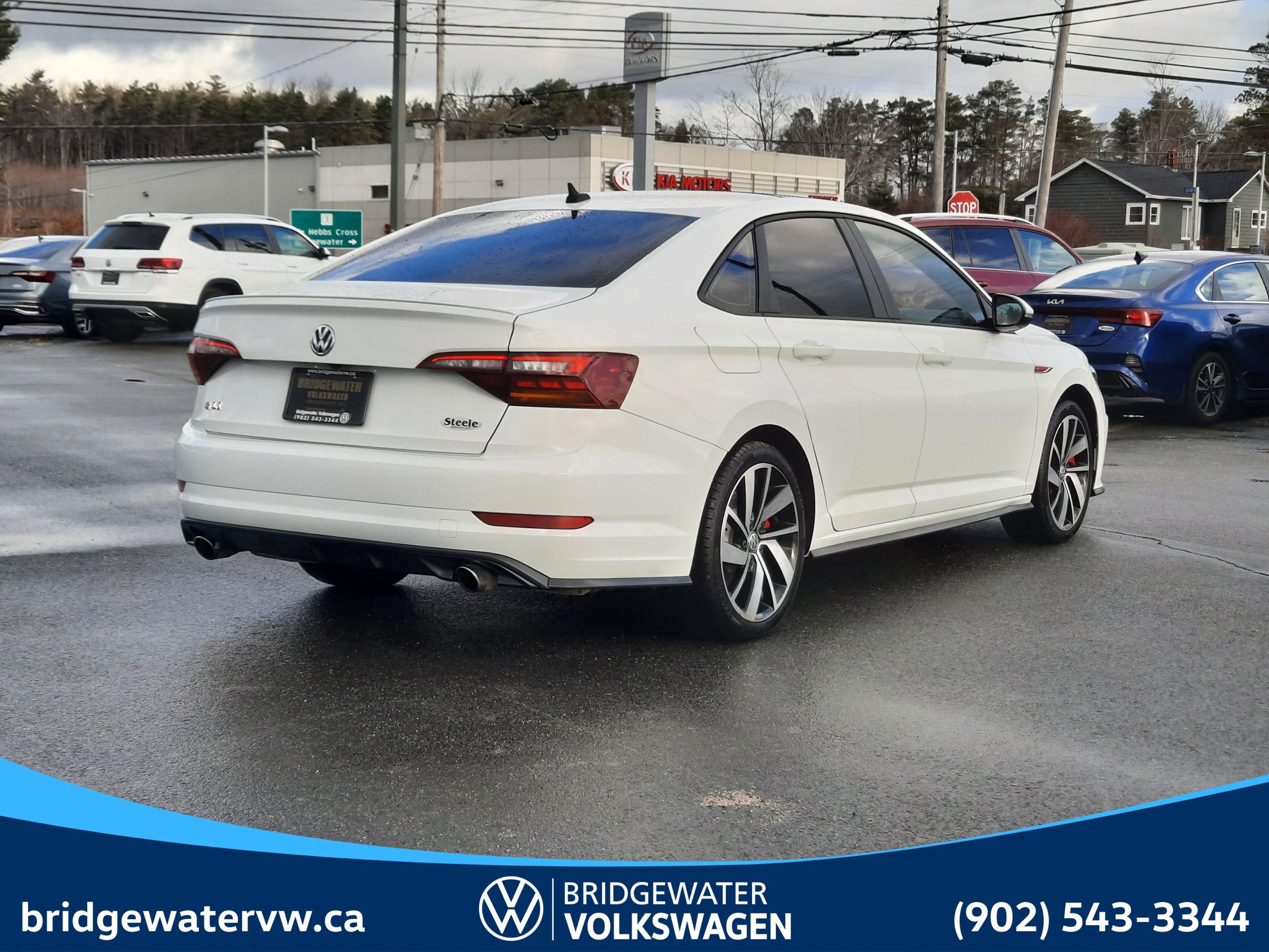 Volkswagen JETTA GLI 35TH EDITION 2019