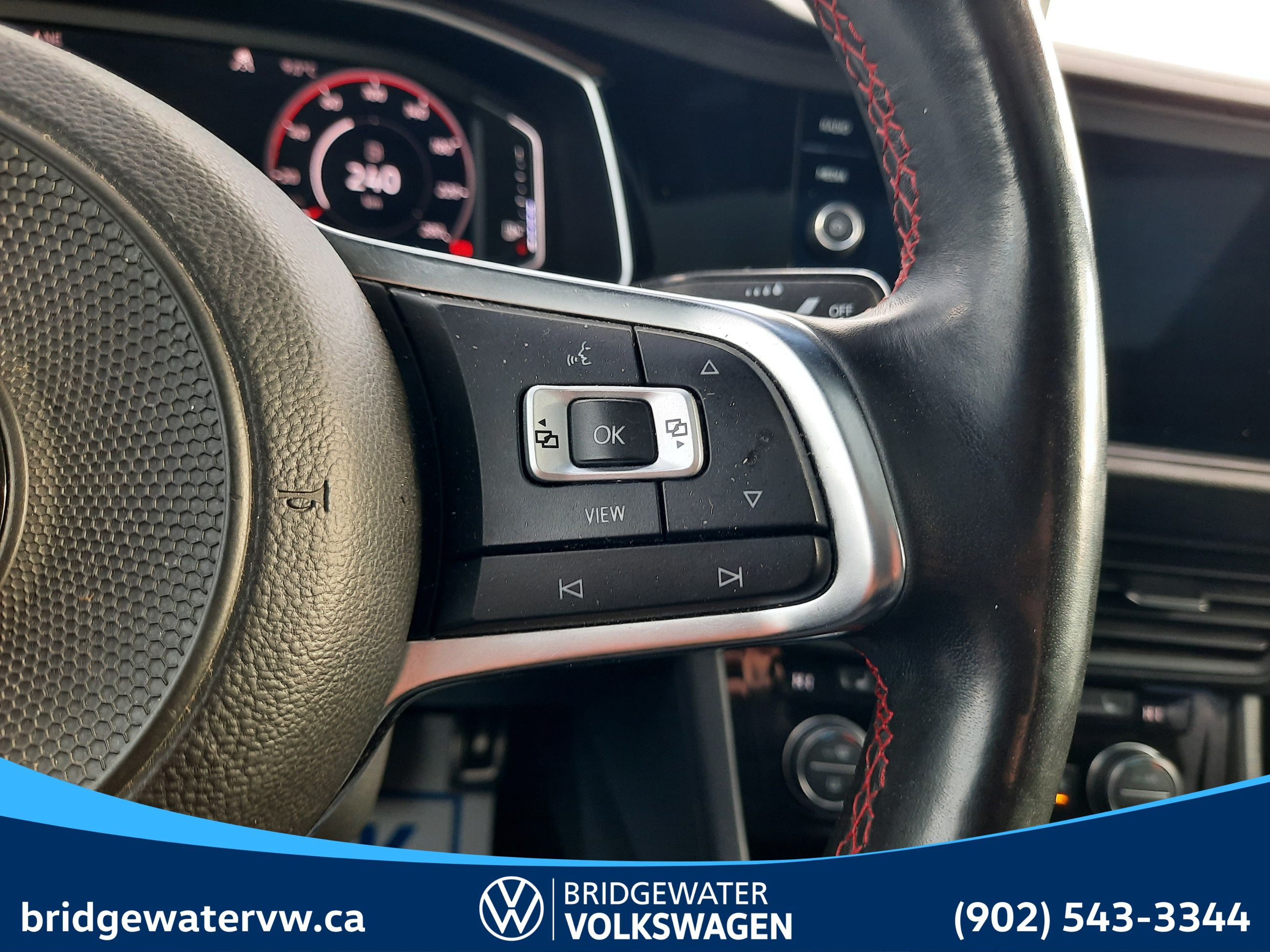 Volkswagen JETTA GLI 35TH EDITION 2019