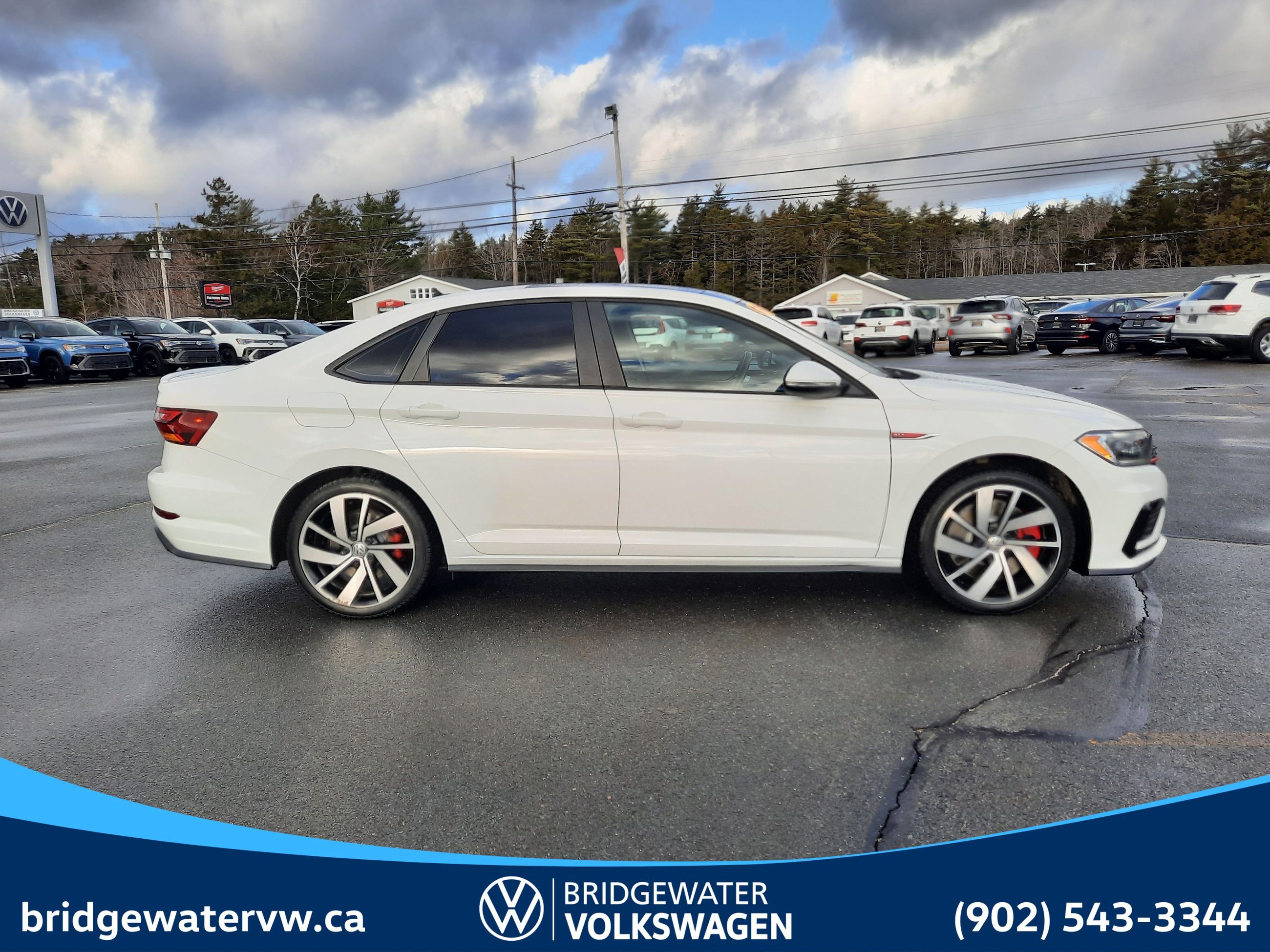 Volkswagen JETTA GLI 35TH EDITION 2019