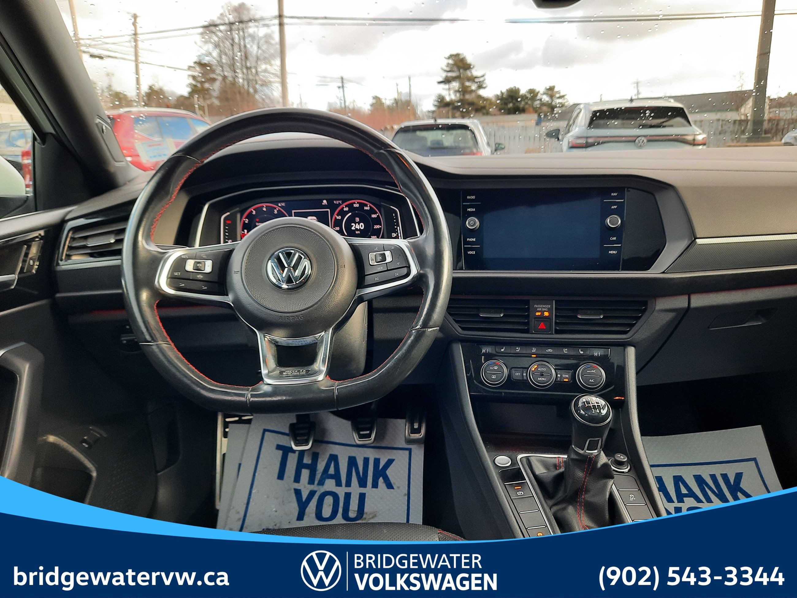 Volkswagen JETTA GLI 35TH EDITION 2019